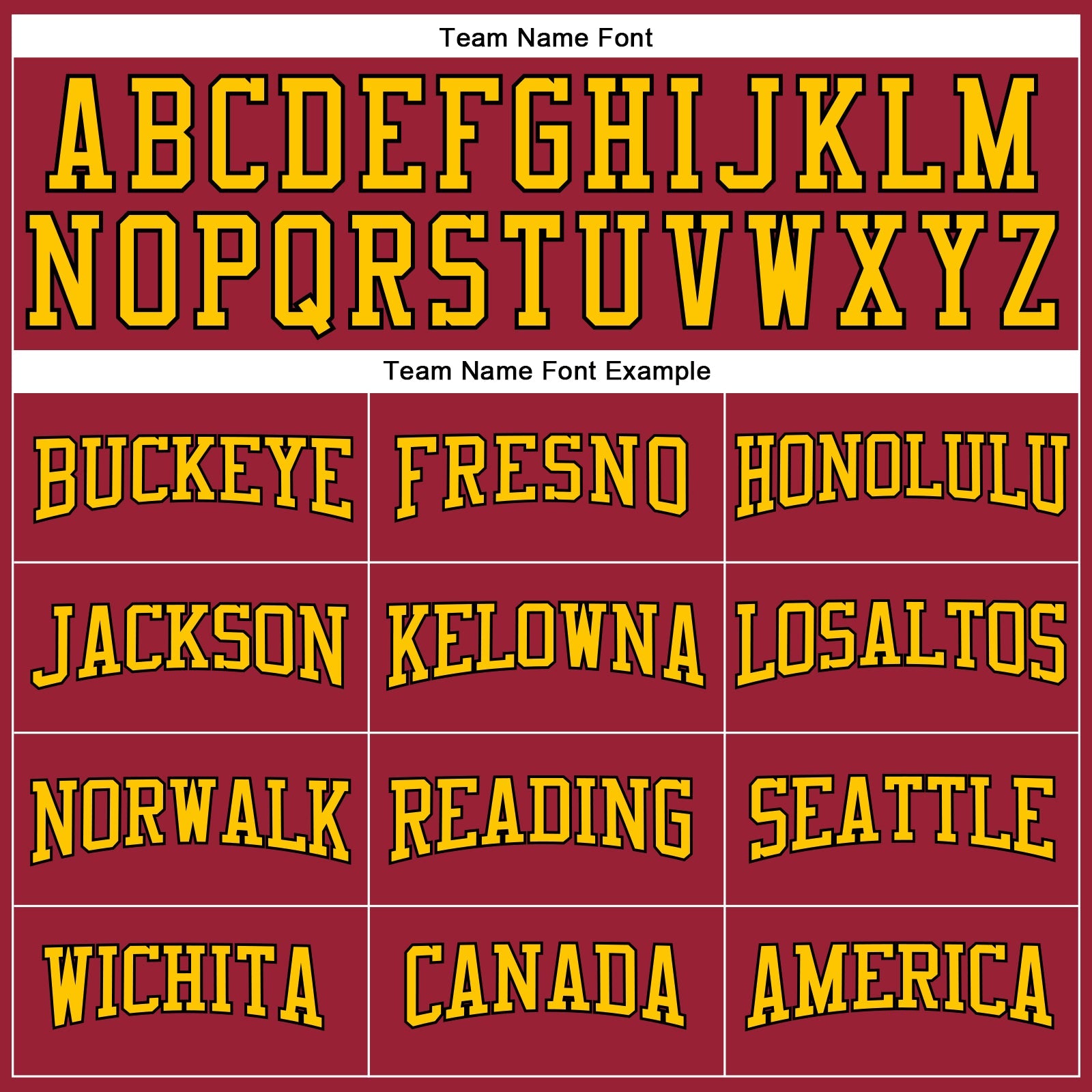 Custom Maroon Black-Gold Authentic Throwback Basketball Jersey view 3