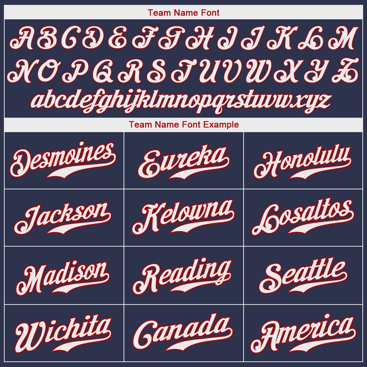 Custom Navy White-Red Authentic Baseball Jersey view 5