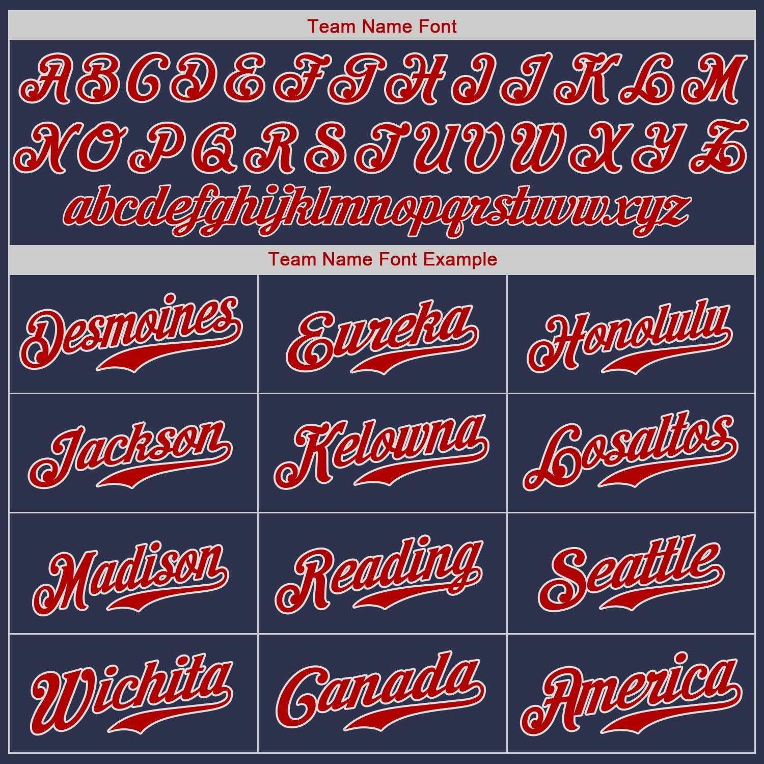 Custom Navy Red-White Authentic Baseball Jersey view 5
