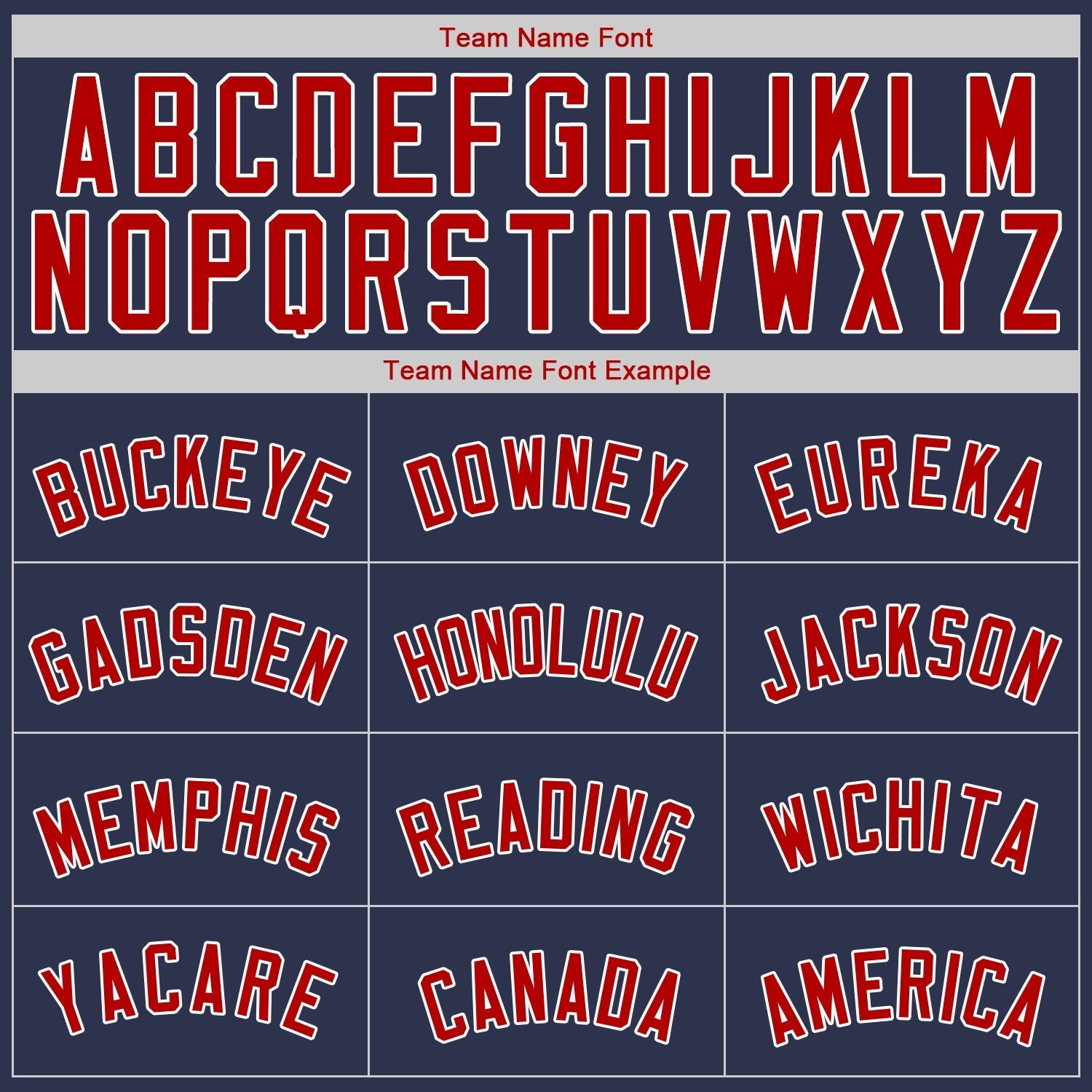 Custom Navy Red-White Authentic Baseball Jersey view 5