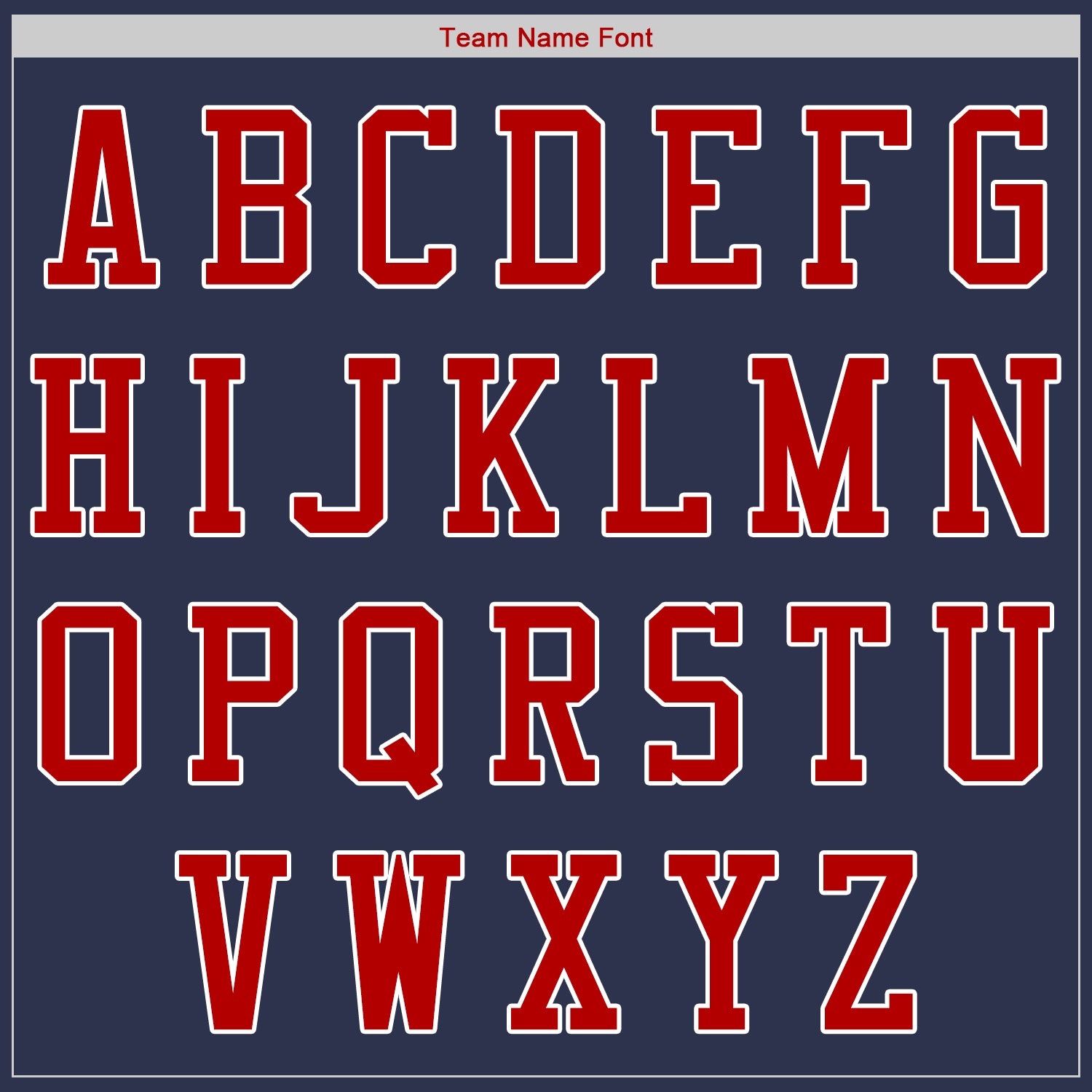 Custom Navy Red-White Authentic Baseball Jersey view 5