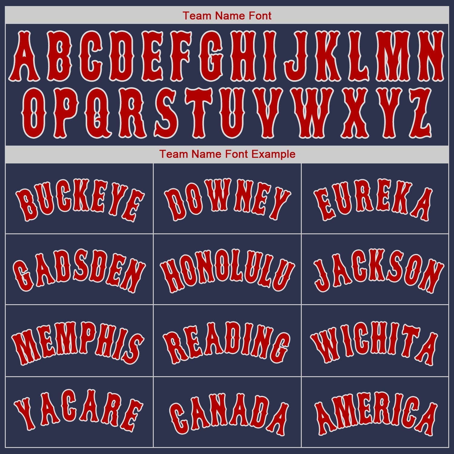Custom Navy Red-White Authentic Baseball Jersey view 5