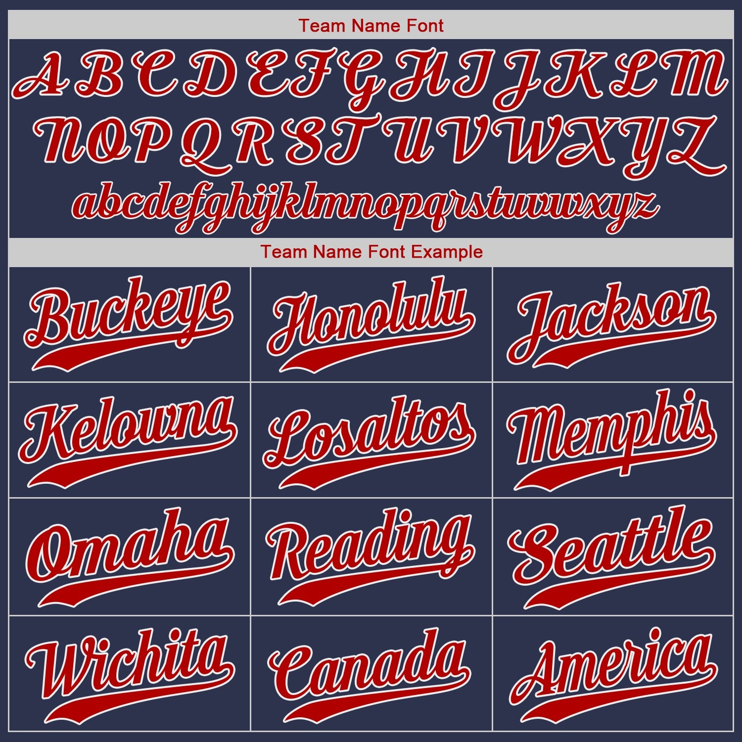 Custom Navy Red-White Authentic Baseball Jersey view 5