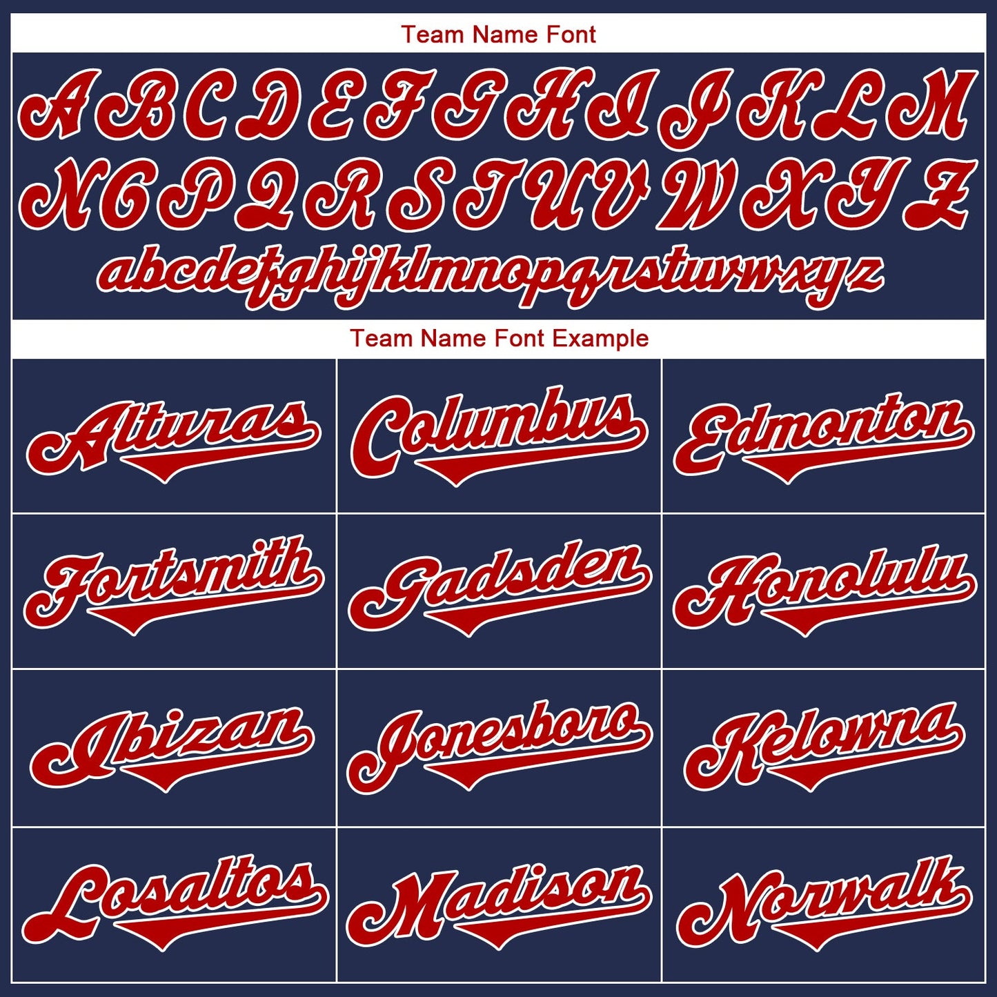 Custom Navy Red-White Authentic Throwback Rib-Knit Baseball Jersey Shirt view 6
