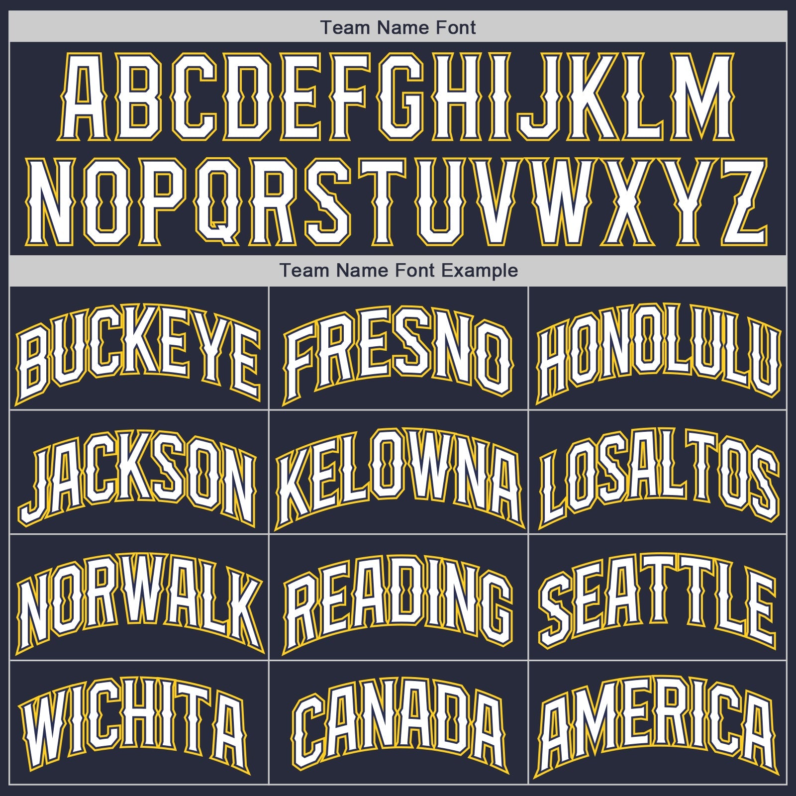 Custom Stitched Navy Gold-White Sports Pullover Sweatshirt Hoodie view 6