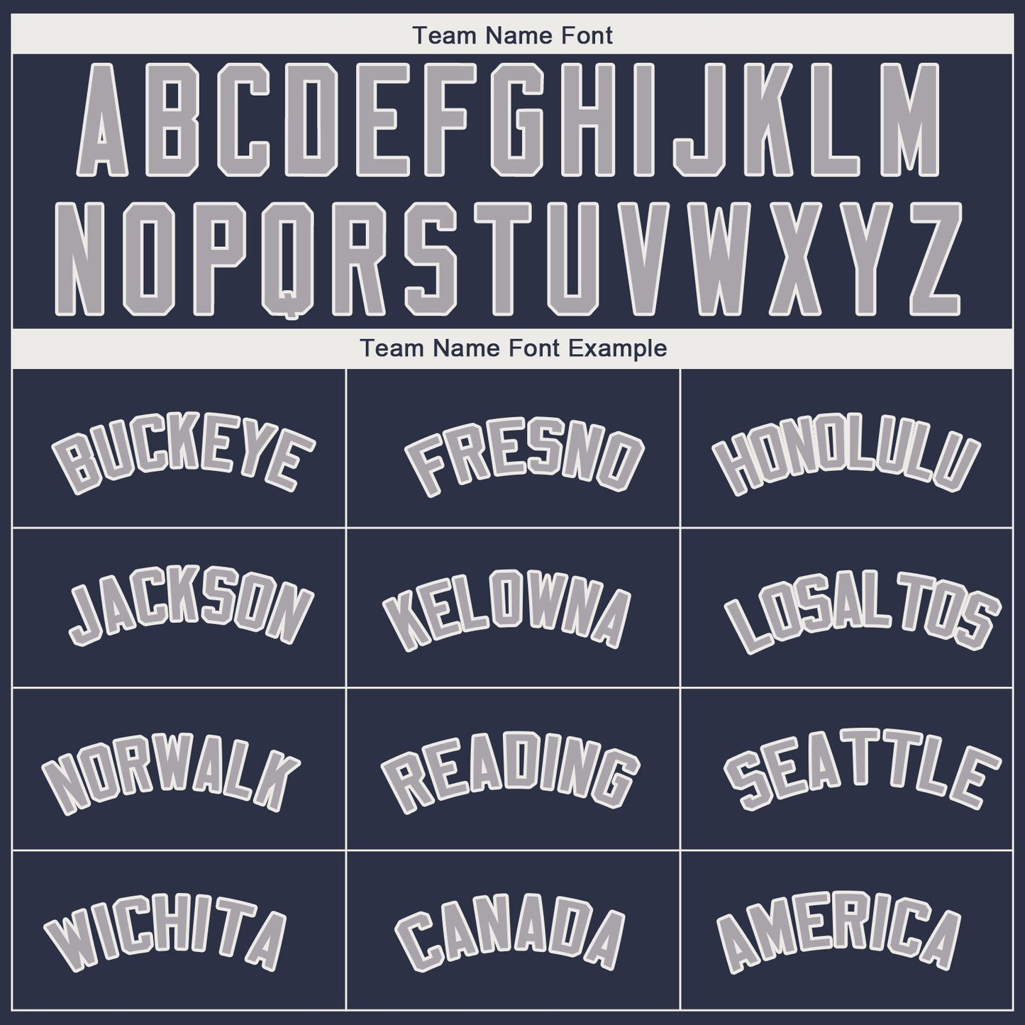 Custom Navy Gray-White Performance T-Shirt view 4