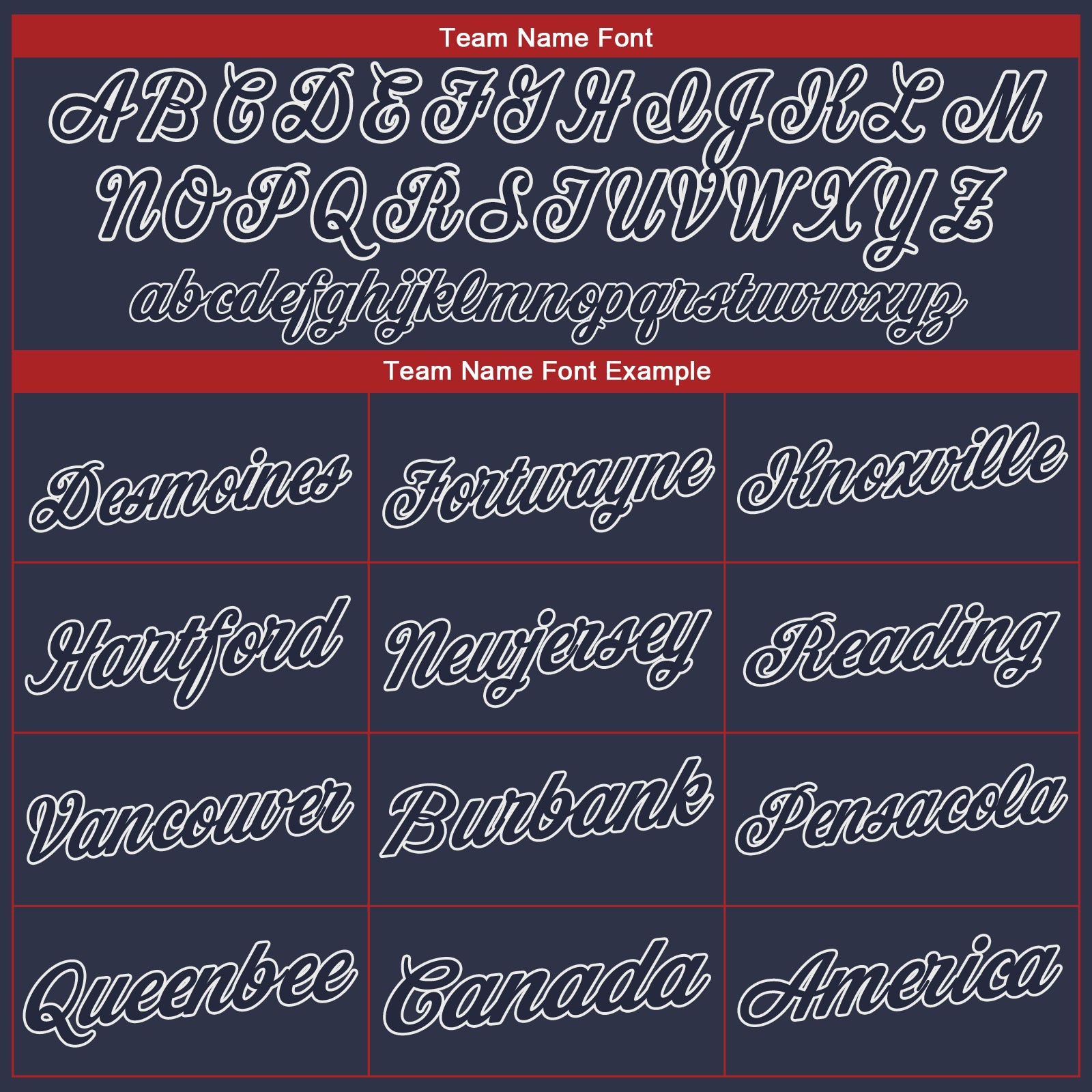 Custom Navy Red-White Performance T-Shirt view 4