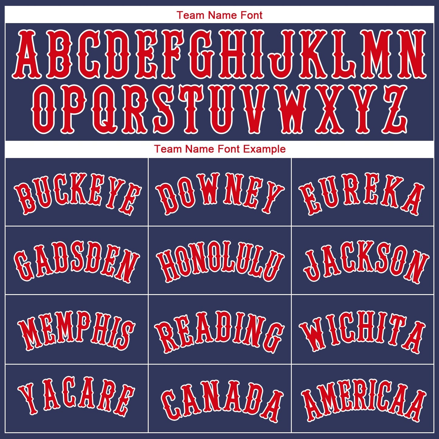 Custom Navy Red-White Authentic Throwback Rib-Knit Baseball Jersey Shirt view 6
