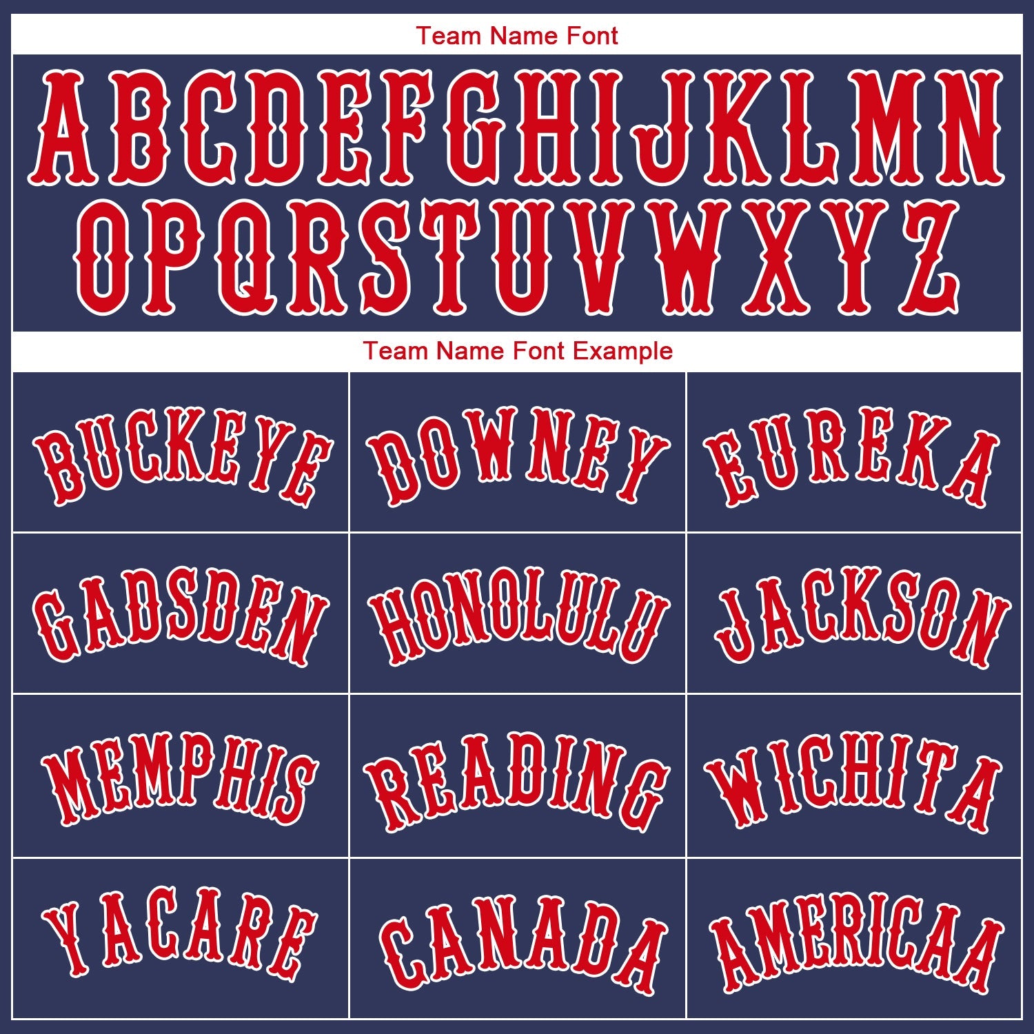 Custom Navy Red-White Authentic Throwback Rib-Knit Baseball Jersey Shirt view 6