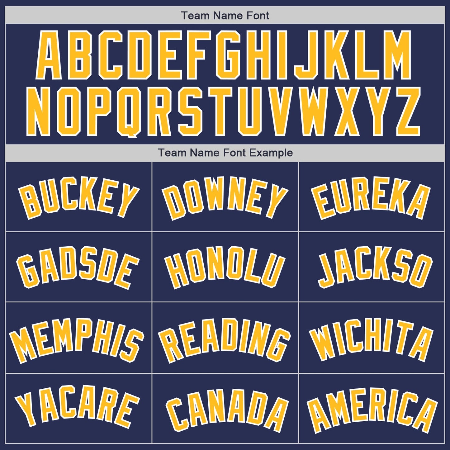 Custom Navy Gold-White Authentic Throwback Rib-Knit Baseball Jersey Shirt view 6