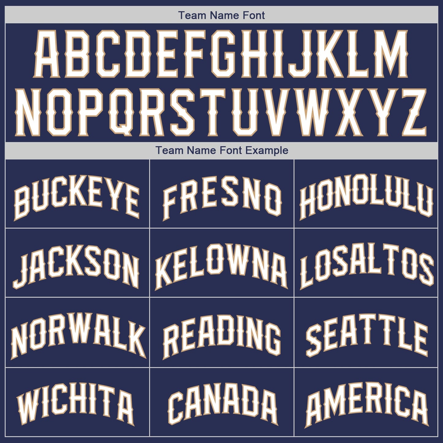 Custom Navy White-Old Gold Authentic Throwback Rib-Knit Baseball Jersey Shirt view 6