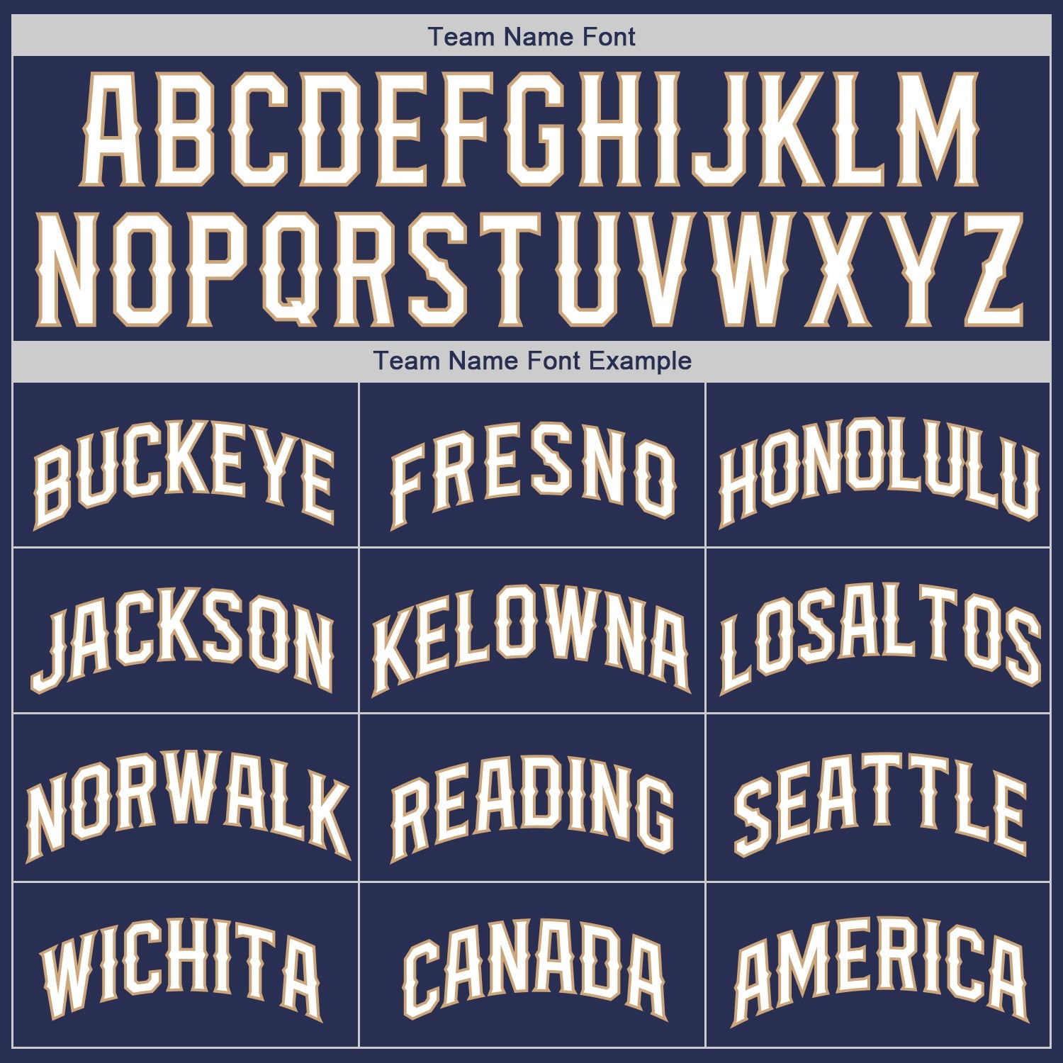 Custom Navy White-Old Gold Authentic Throwback Rib-Knit Baseball Jersey Shirt view 6