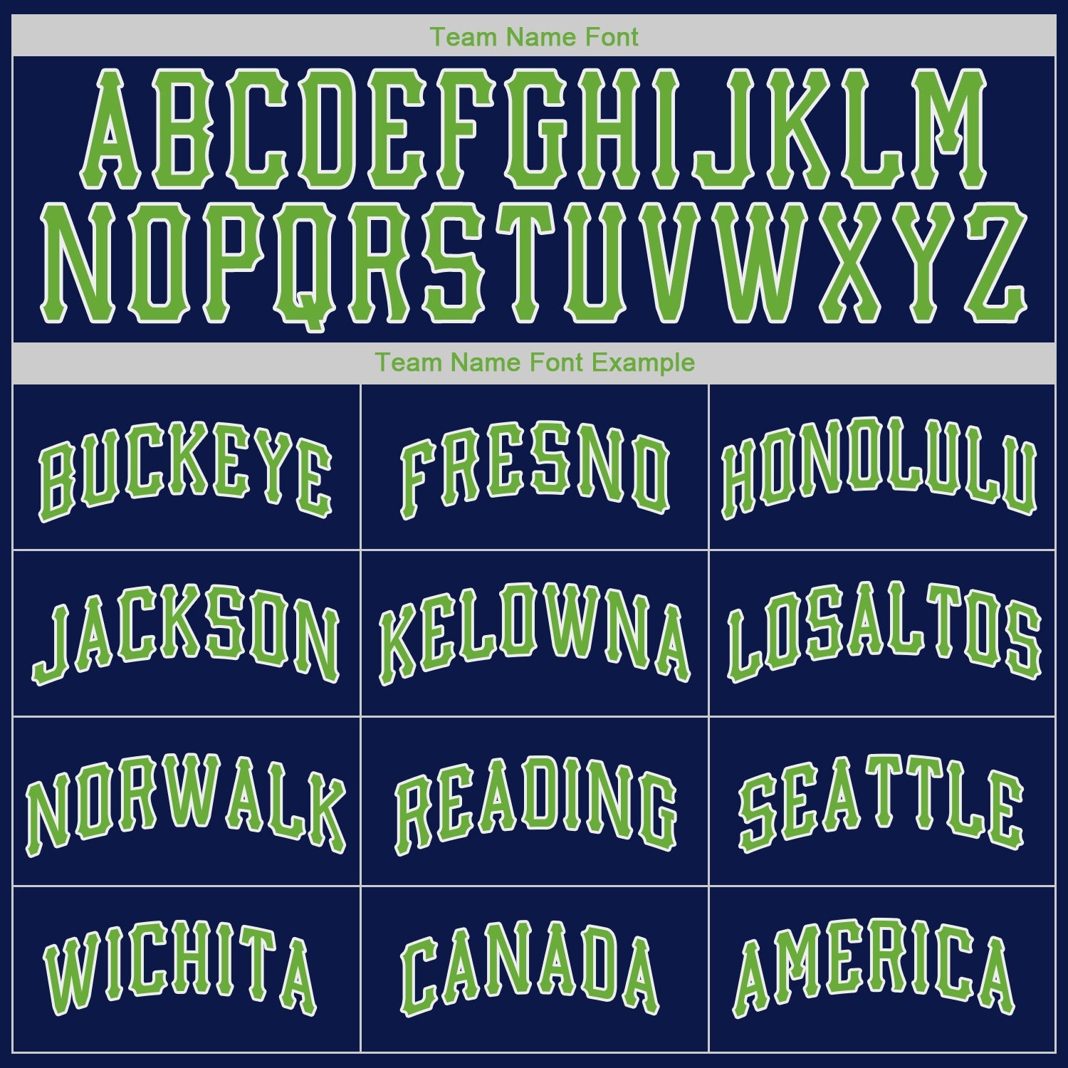 Custom Navy Neon Green-White Authentic Baseball Jersey view 4