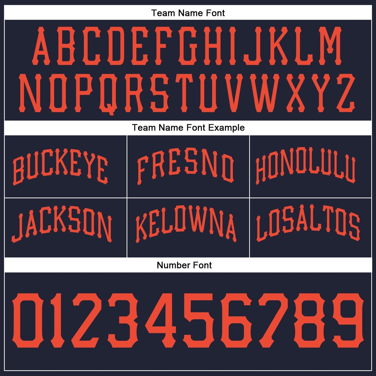 Custom Navy Orange-Royal Authentic Throwback Basketball Shorts view 3