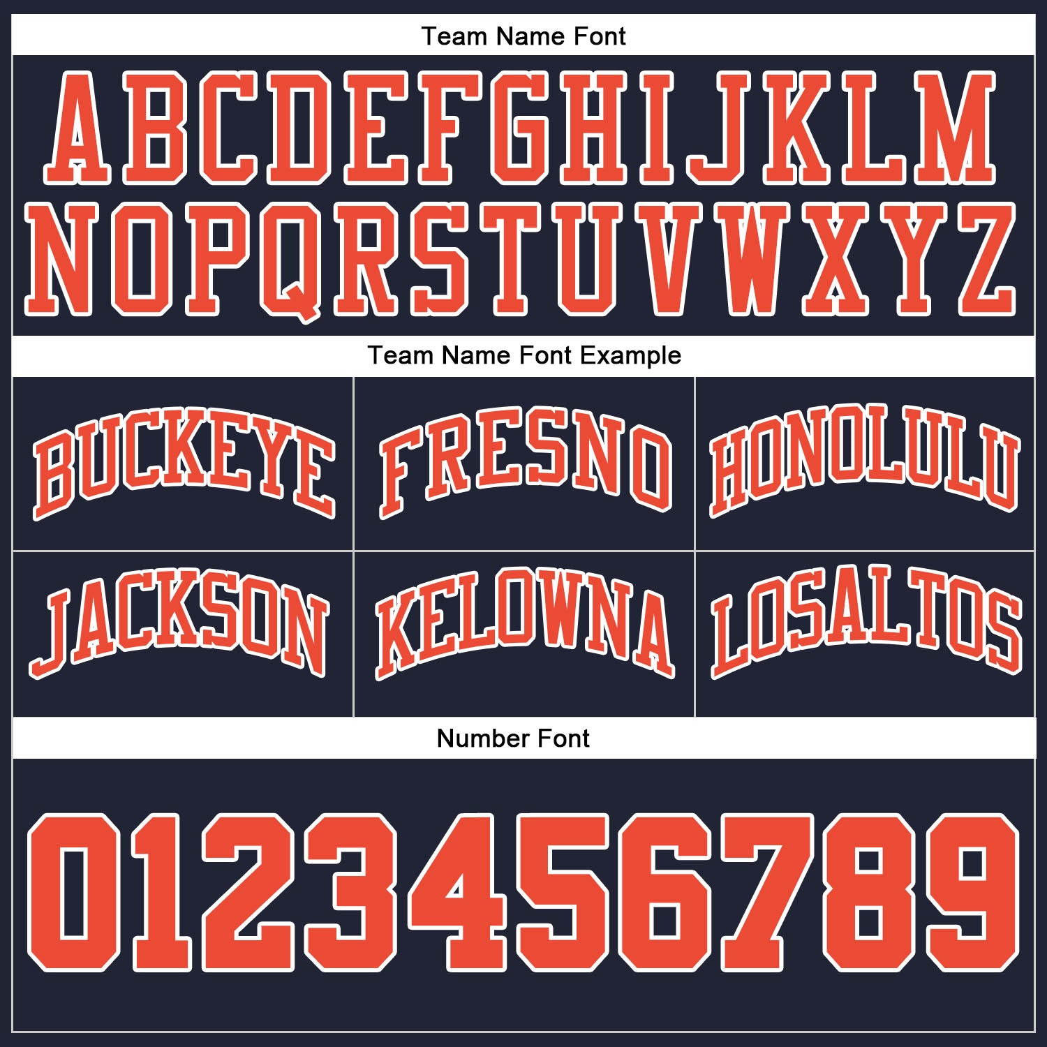 Custom Navy Orange-White Authentic Throwback Basketball Shorts view 3