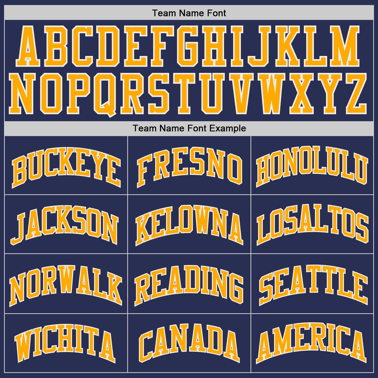 Custom Navy Gold-White Authentic Throwback Basketball Jersey view 3