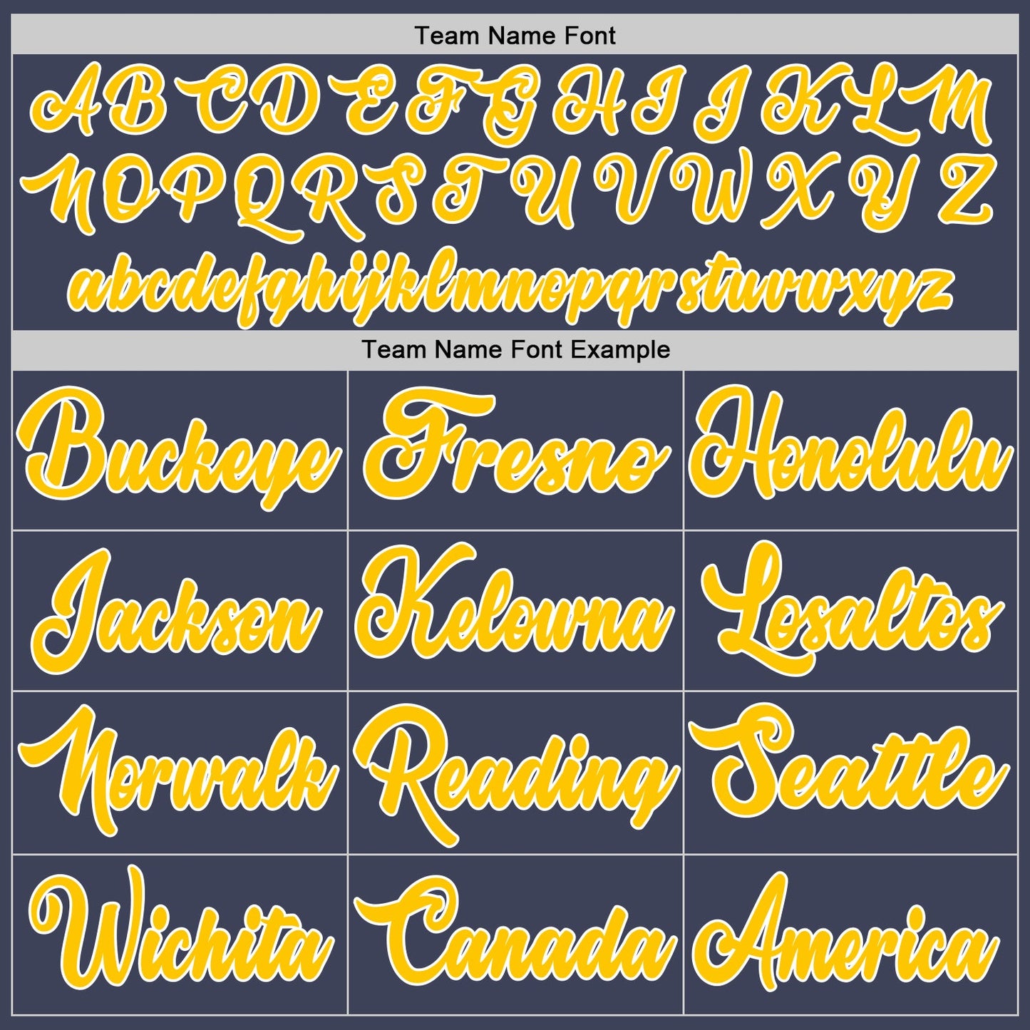 Custom Navy Gold-White Authentic Throwback Basketball Jersey view 3