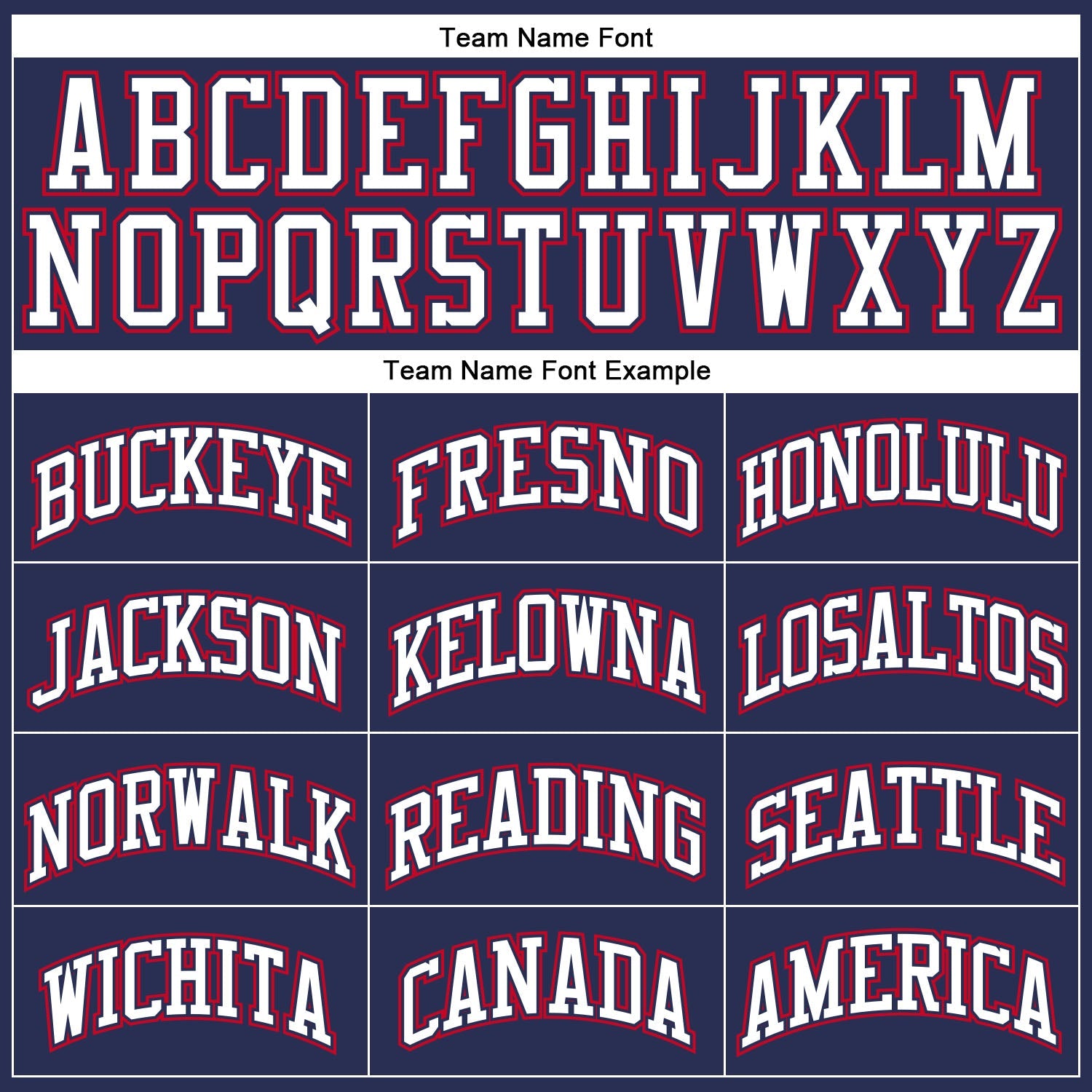 Custom Navy White-Red Authentic Throwback Basketball Jersey view 3