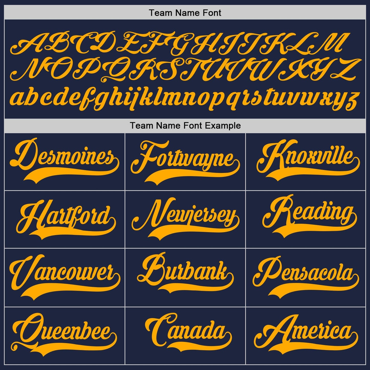 Custom Navy Gold Authentic Baseball Jersey view 4