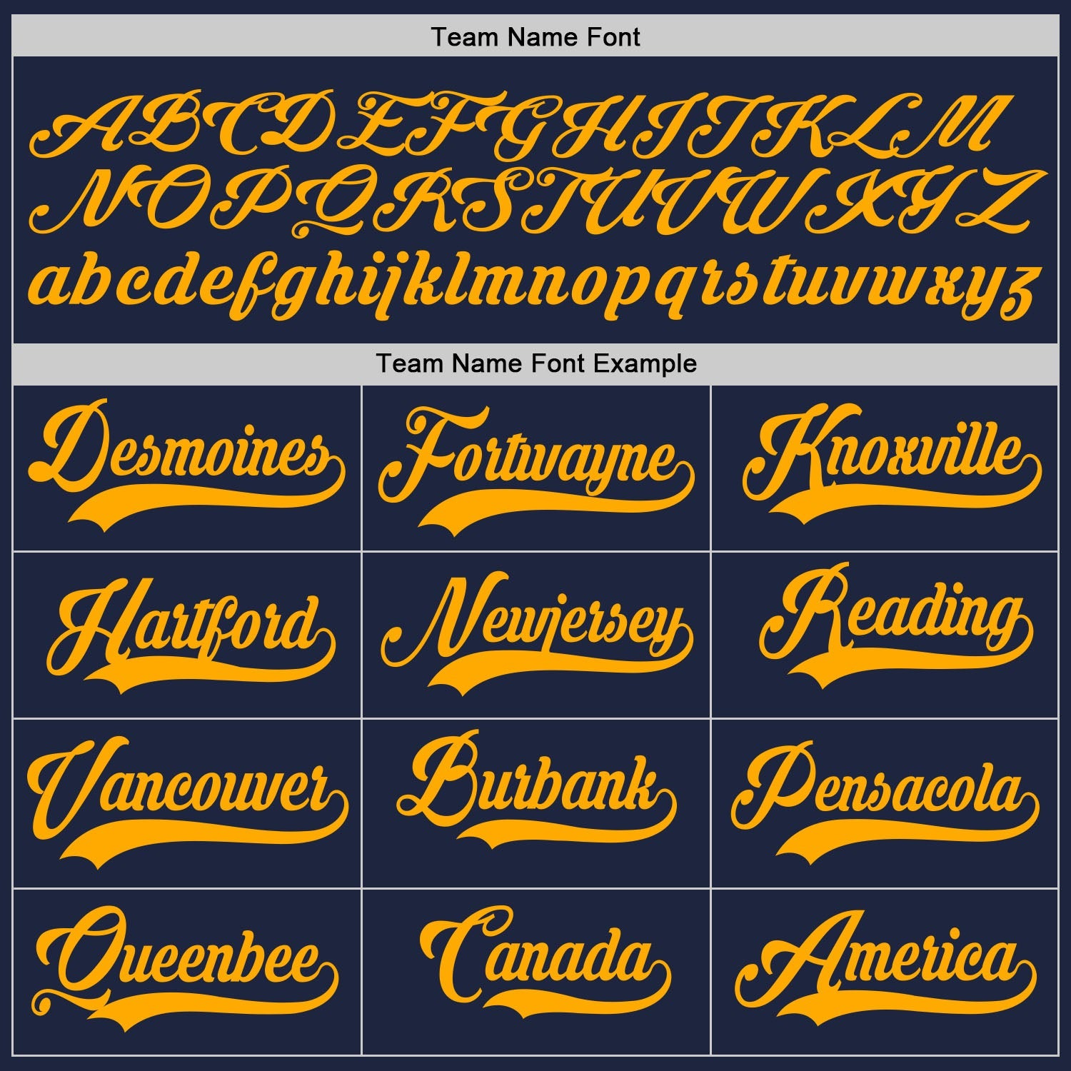Custom Navy Gold Authentic Baseball Jersey view 4