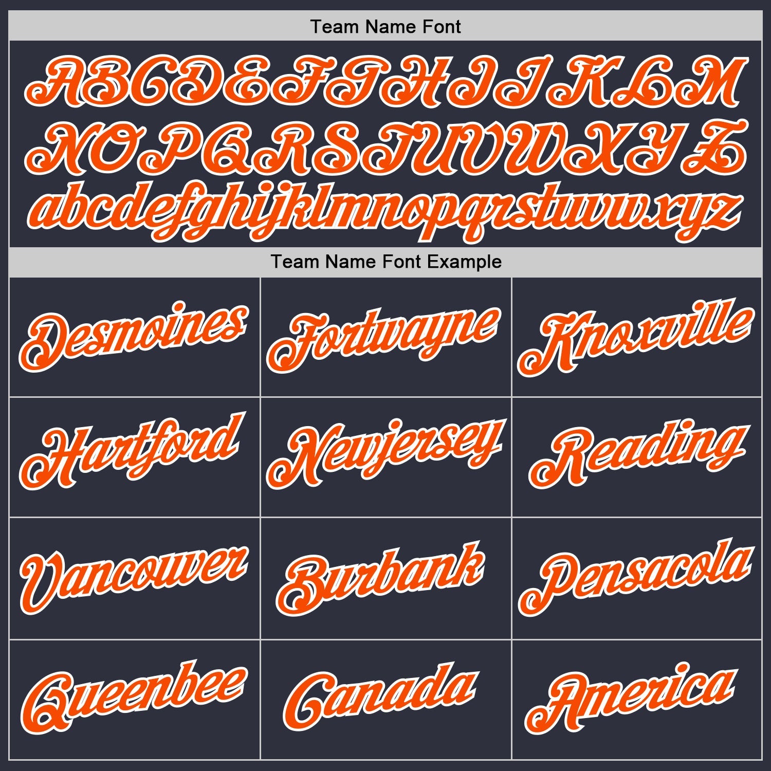 Custom Stitched Navy Orange-White Sports Pullover Sweatshirt Hoodie view 4