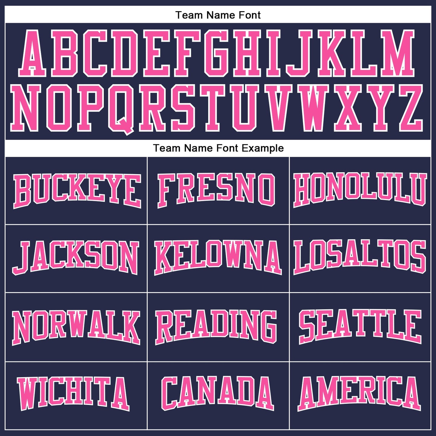 Custom Navy Pink-White Authentic Throwback Basketball Jersey view 3