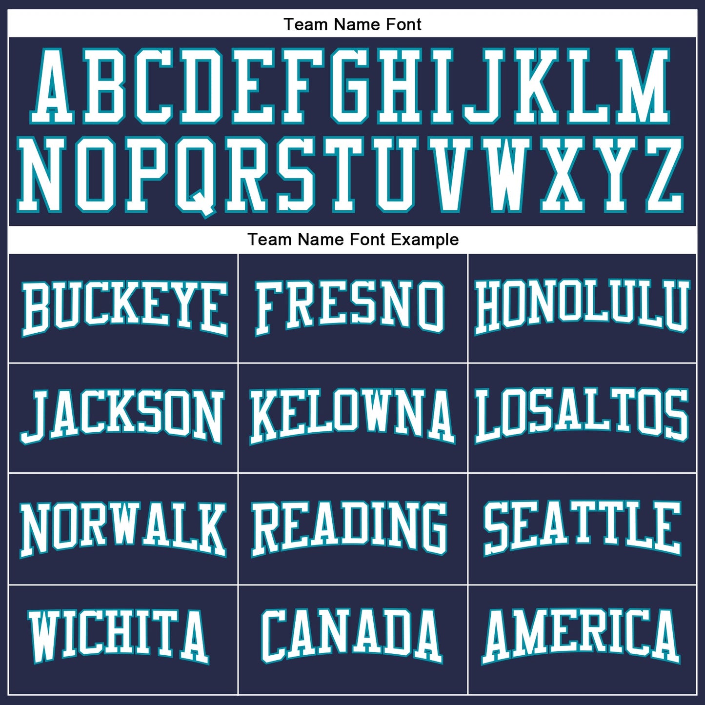 Custom Navy White-Teal Authentic Throwback Basketball Jersey view 3