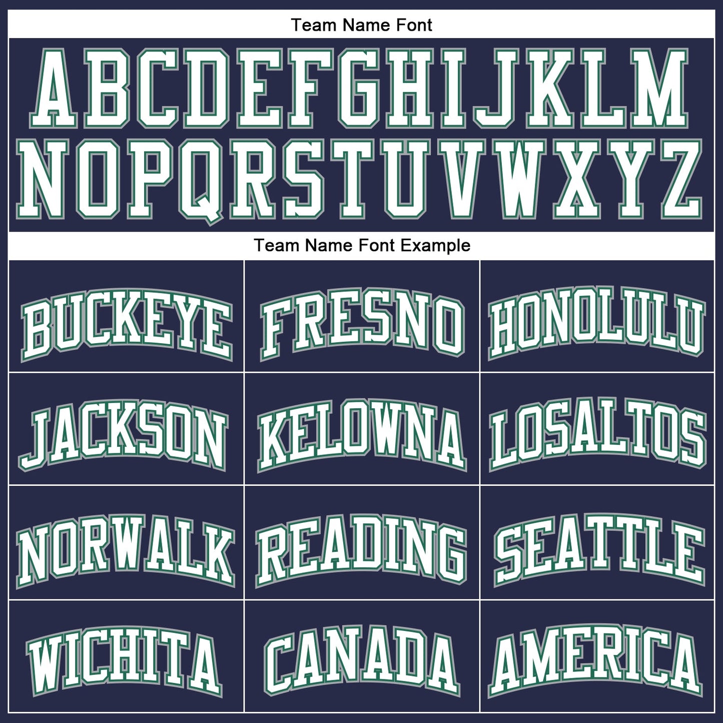 Custom Navy White-Kelly Green Authentic Throwback Basketball Jersey view 3