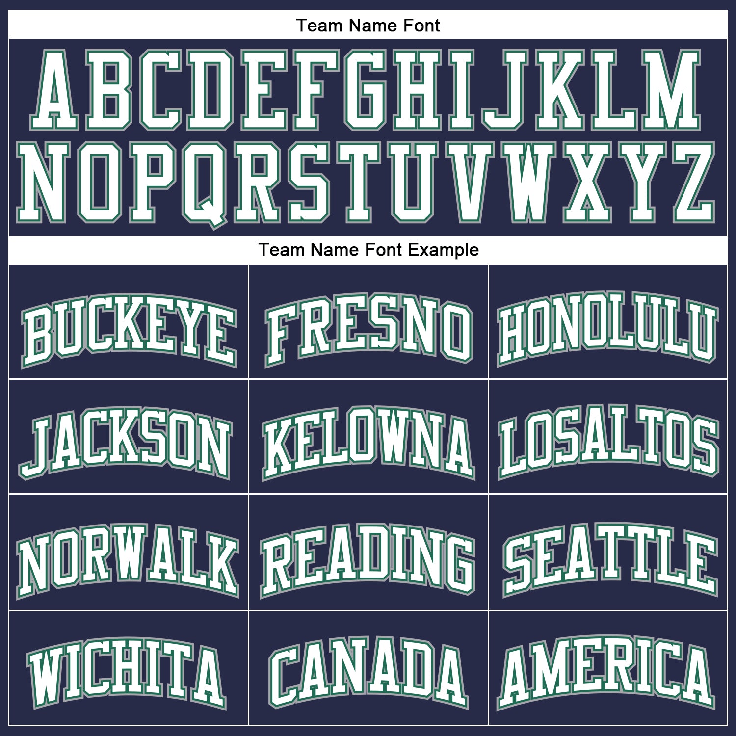 Custom Navy White-Kelly Green Authentic Throwback Basketball Jersey view 3