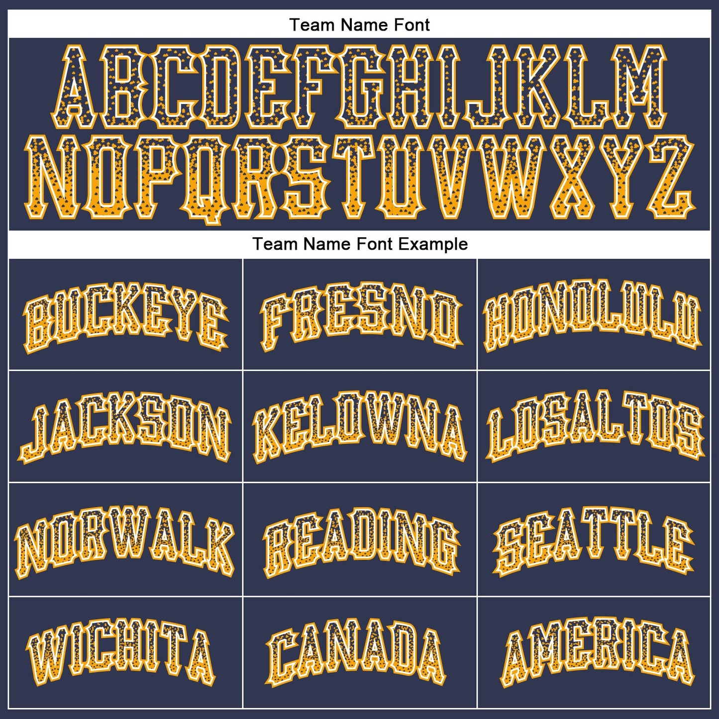 Custom Navy Gold-White Authentic Drift Fashion Baseball Jersey view 4
