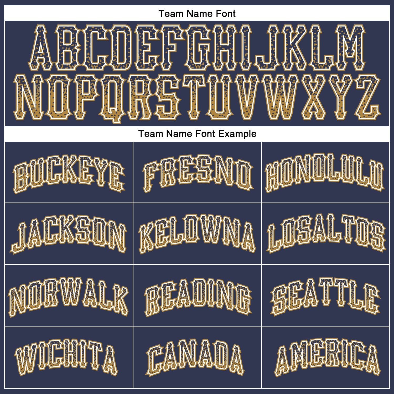 Custom Navy Old Gold-White Authentic Drift Fashion Baseball Jersey view 4