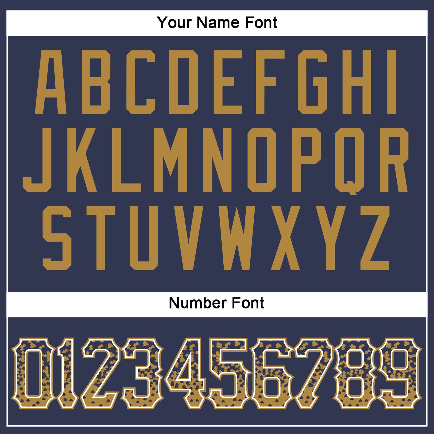 Custom Navy Old Gold-White Authentic Drift Fashion Baseball Jersey view 5
