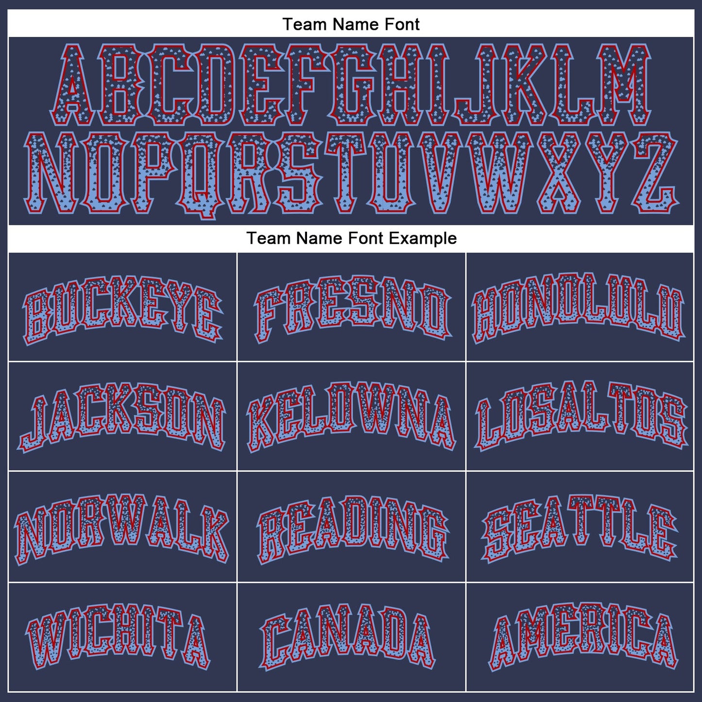Custom Navy Light Blue-Red Authentic Drift Fashion Baseball Jersey view 4