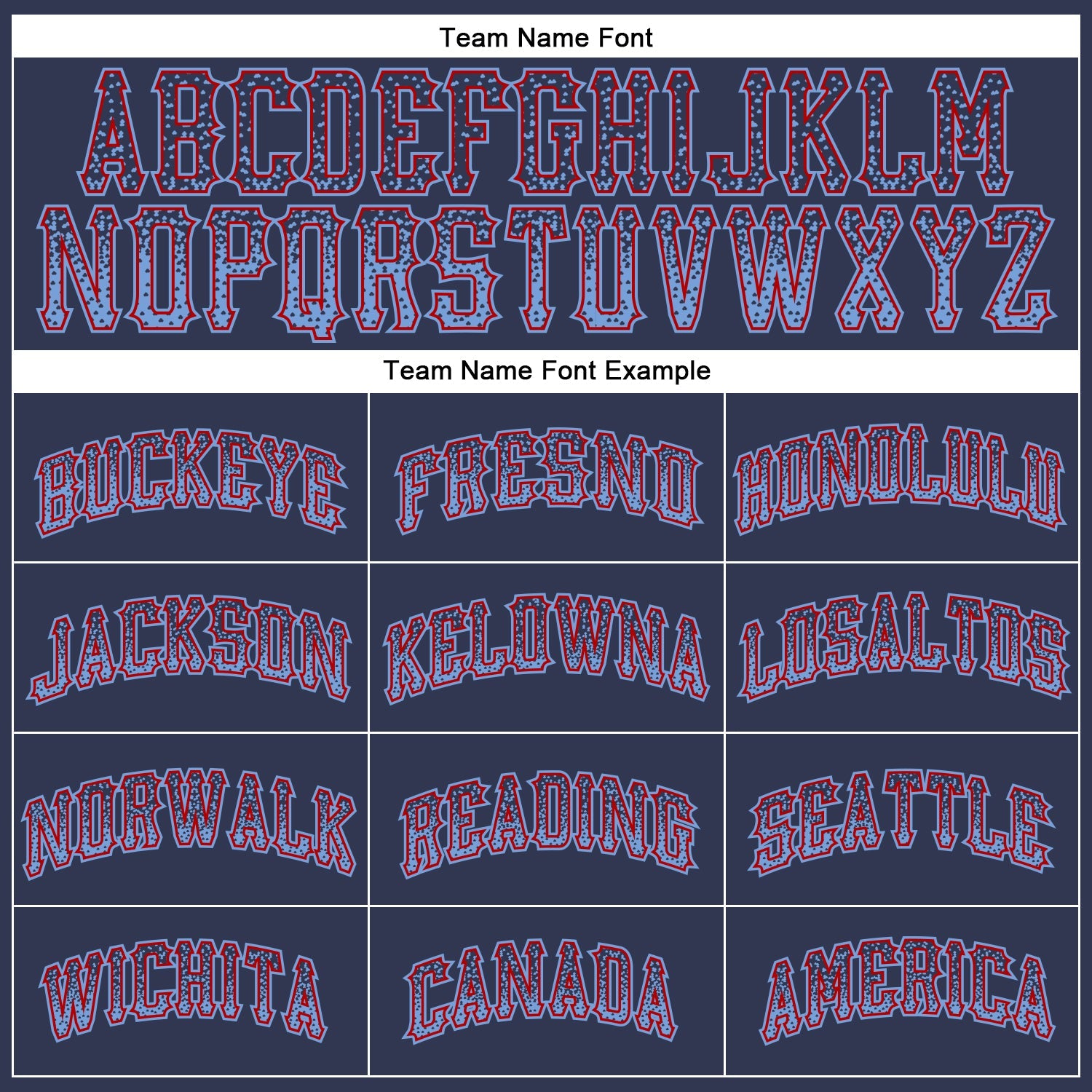 Custom Navy Light Blue-Red Authentic Drift Fashion Baseball Jersey view 4