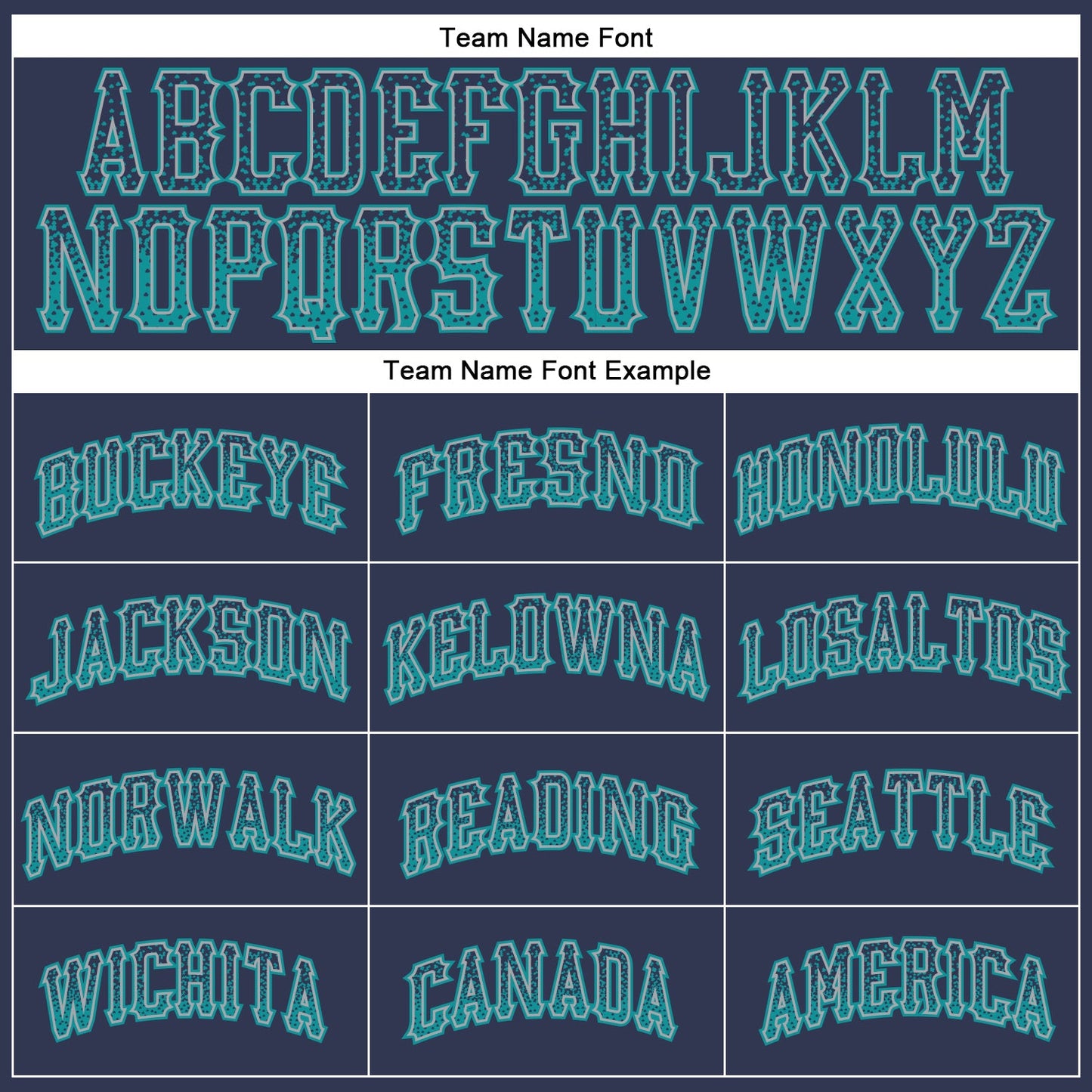 Custom Navy Teal-Gray Authentic Drift Fashion Baseball Jersey view 4