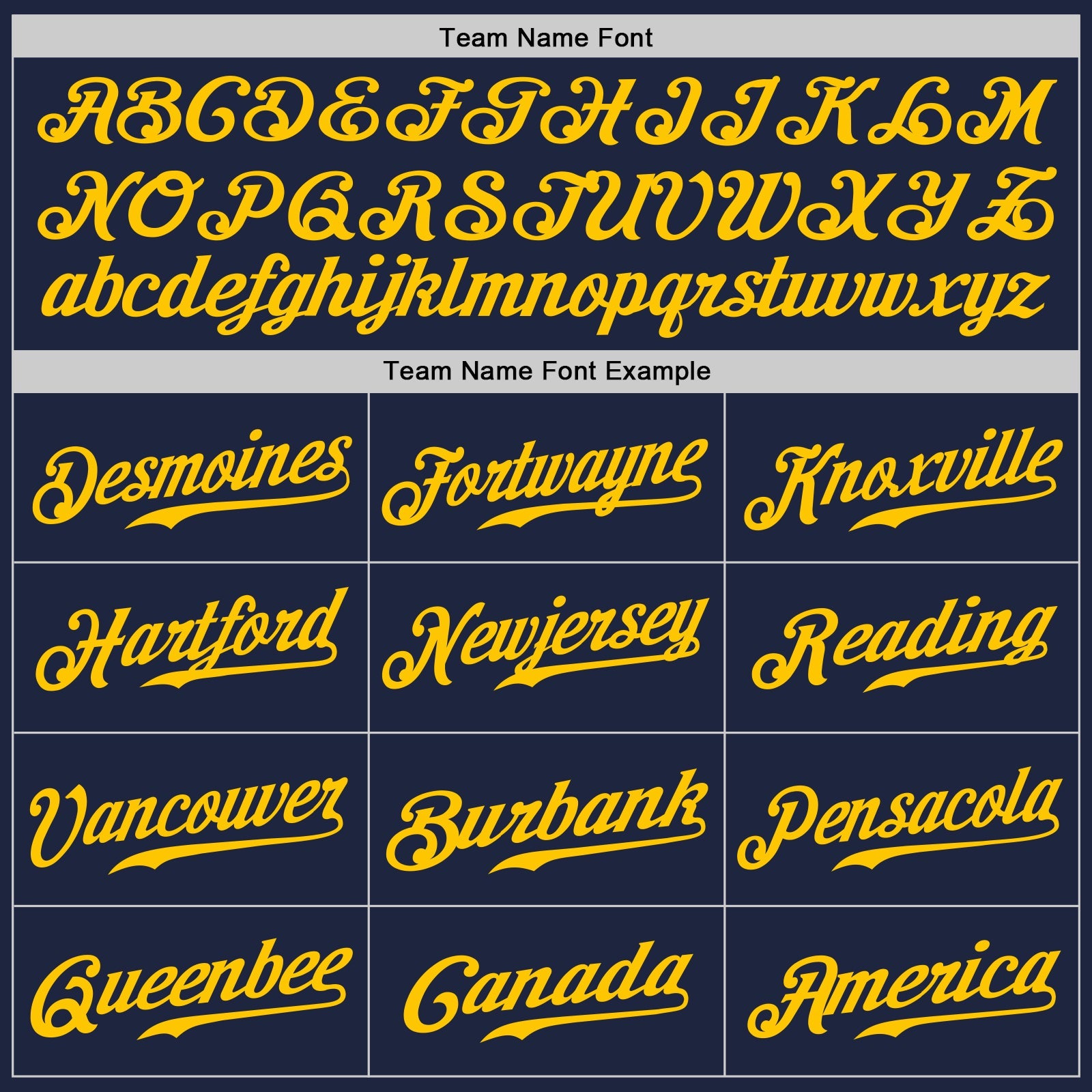 Custom Navy Gold Authentic Baseball Jersey view 4