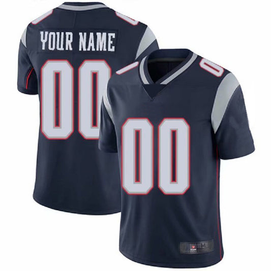 Custom NE.Patriots 2022 Jerseys Stitched American Football Jerseys - Main View