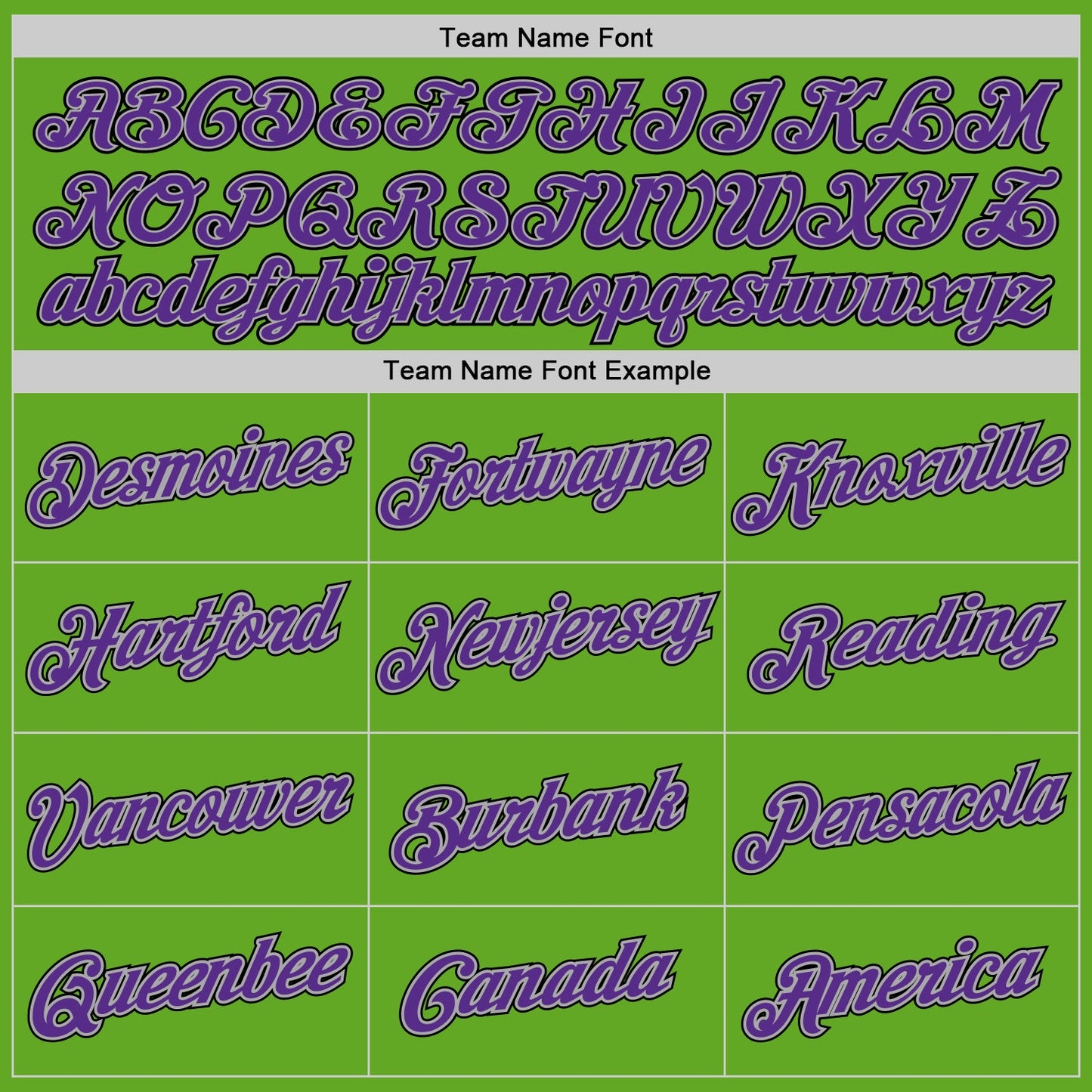 Custom Stitched Neon Green Purple-Gray Sports Pullover Sweatshirt Hoodie view 6