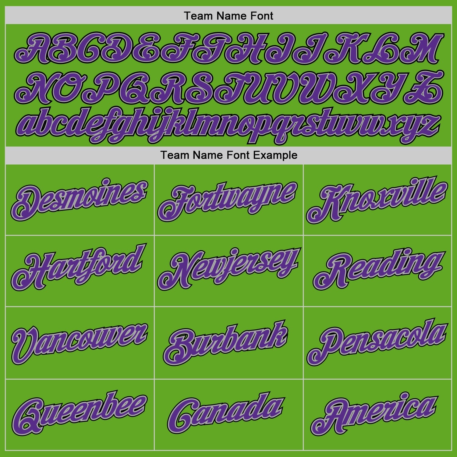 Custom Stitched Neon Green Purple-Gray Sports Pullover Sweatshirt Hoodie view 6