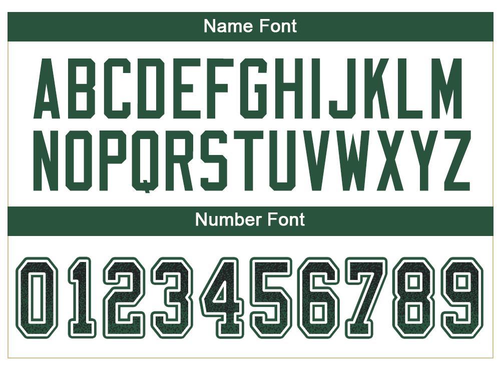 Custom Black Grass Green-White Drift Fashion Football Jersey view 4
