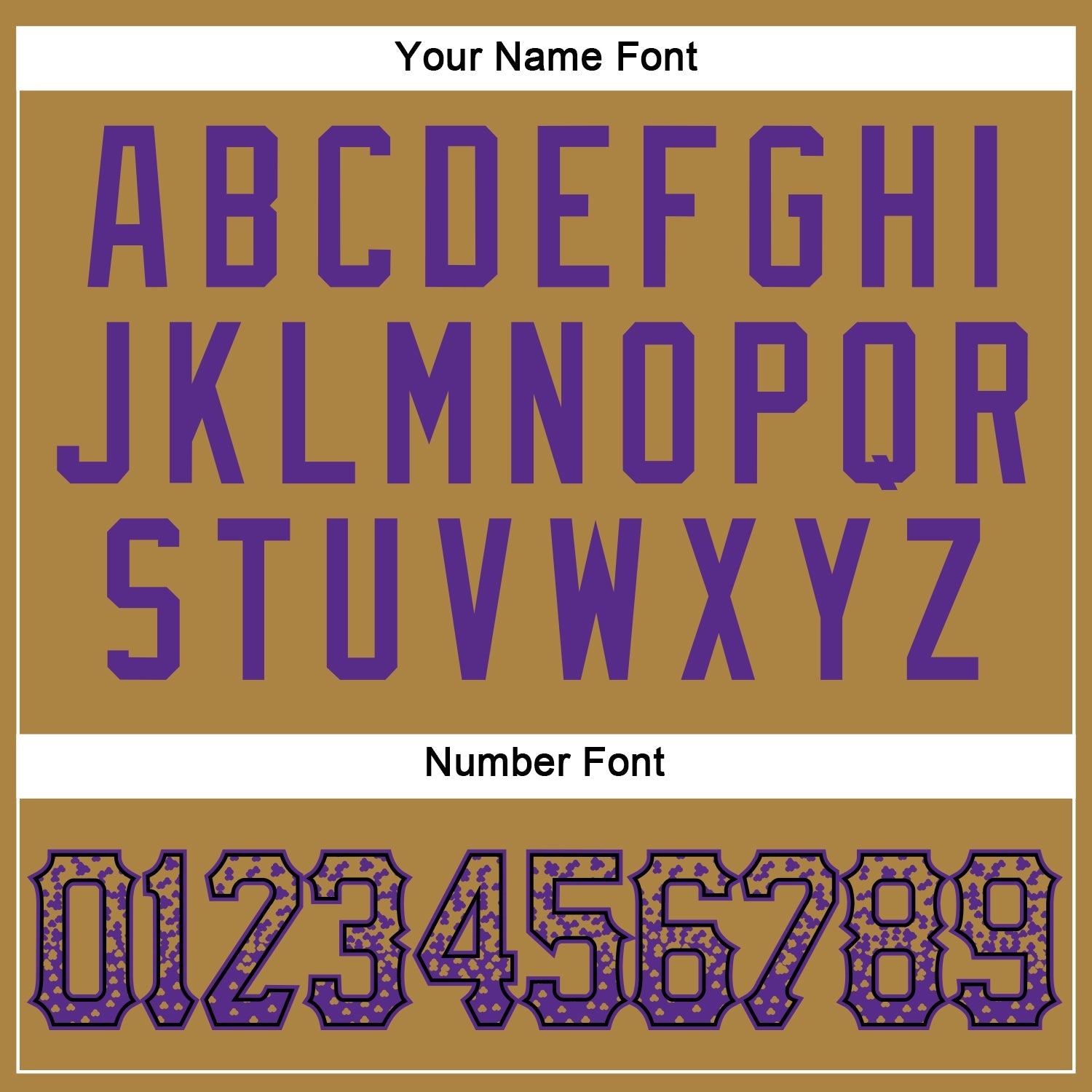 Custom Old Gold Purple-Black Authentic Drift Fashion Baseball Jersey view 5