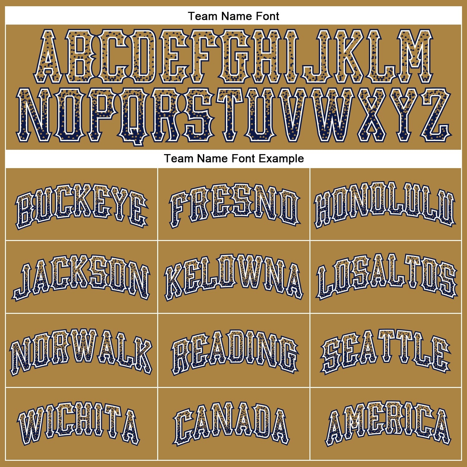 Custom Old Gold Navy-White Authentic Drift Fashion Baseball Jersey view 4