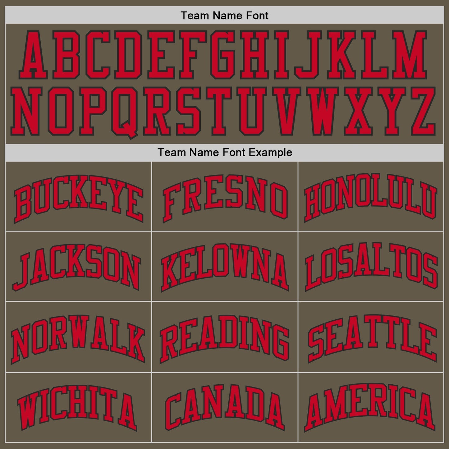 Custom Olive Red-Black Authentic Throwback Salute To Service Basketball Jersey view 3