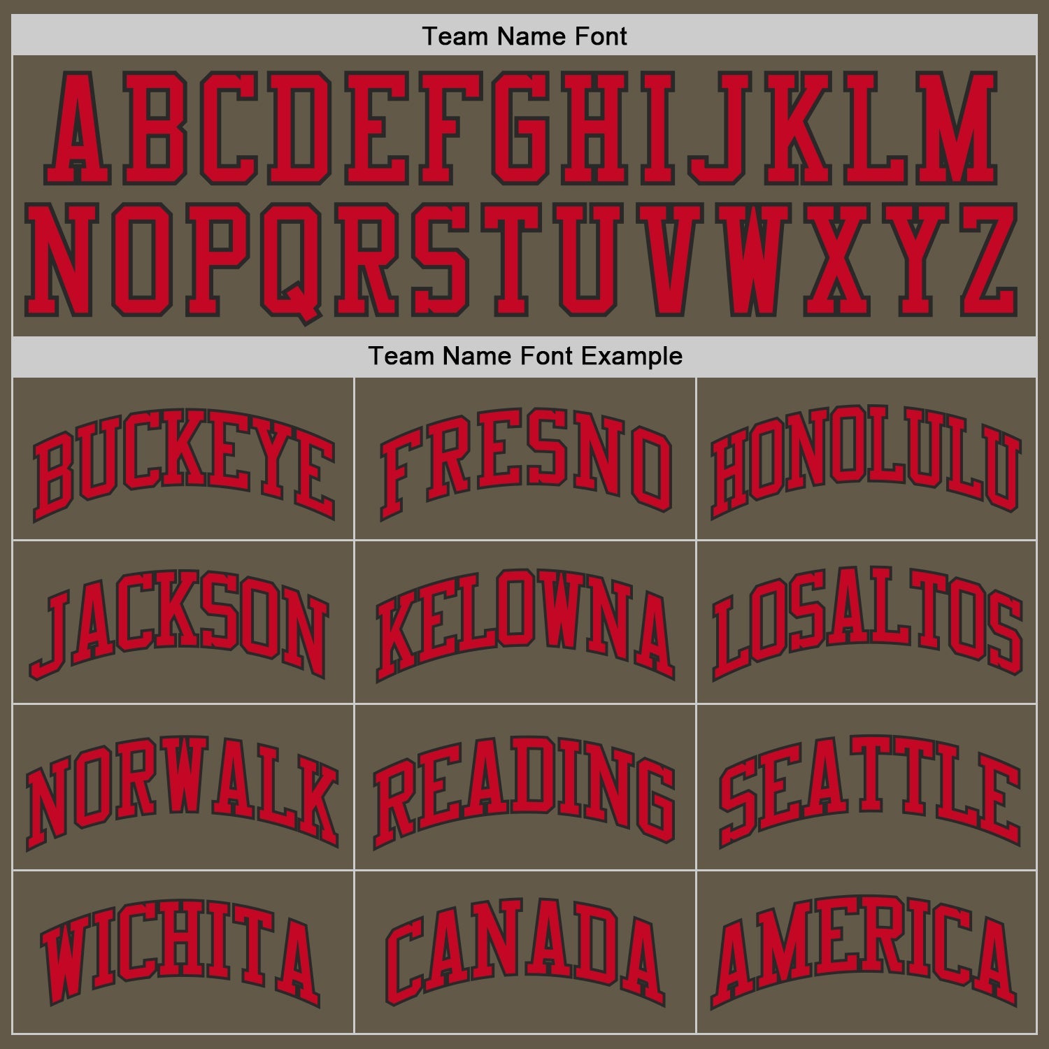 Custom Olive Red-Black Authentic Throwback Salute To Service Basketball Jersey view 3