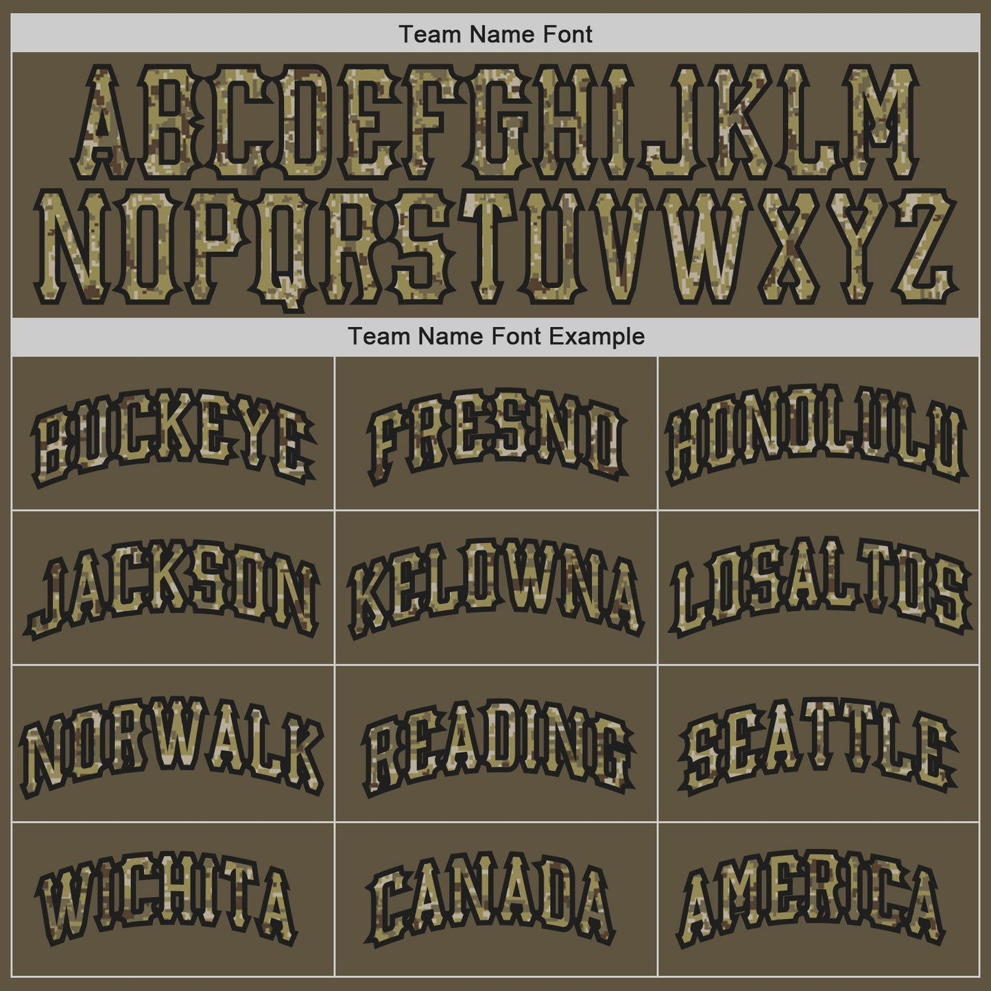 Custom Olive Camo-Black Authentic Throwback Salute To Service Basketball Jersey view 3