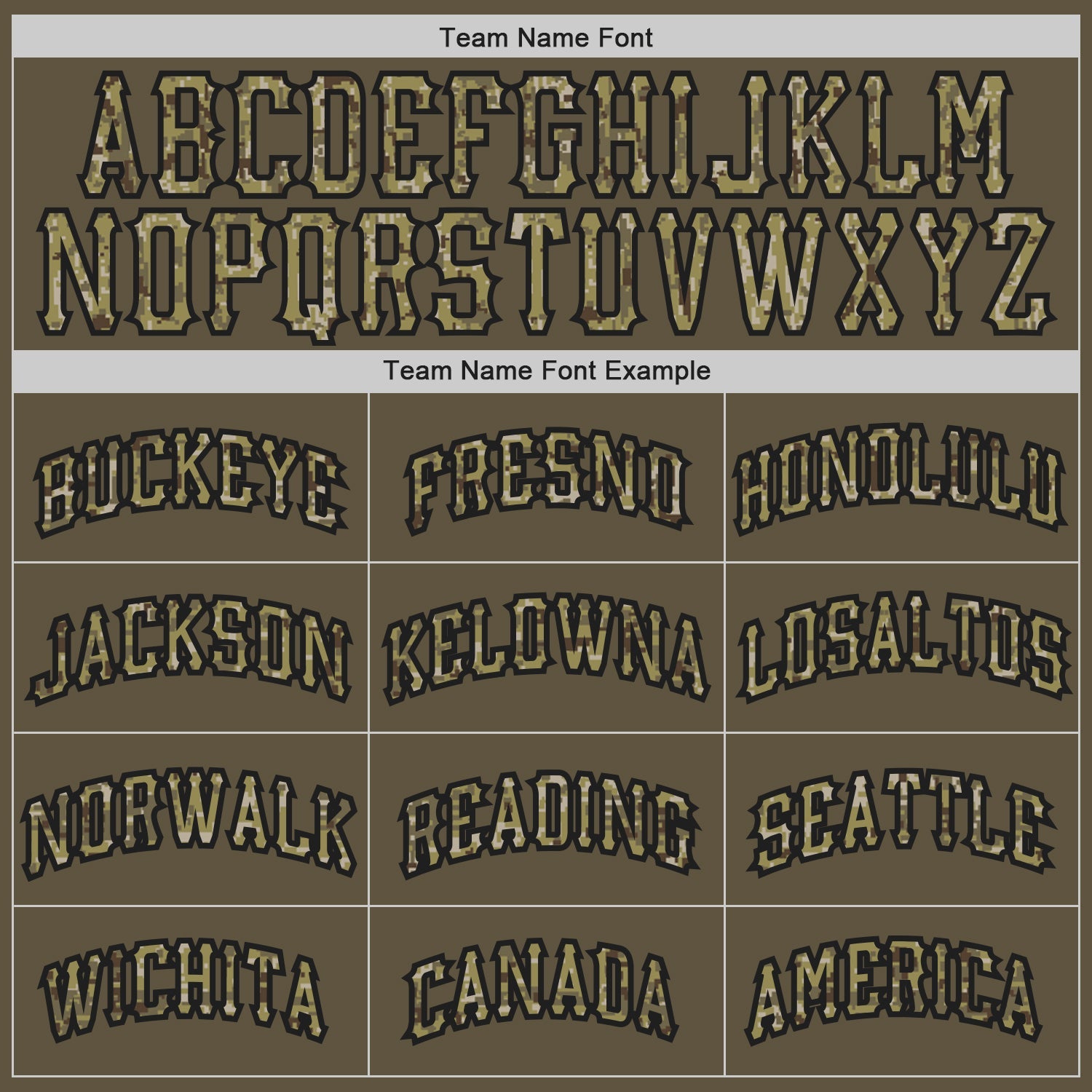 Custom Olive Camo-Black Authentic Throwback Salute To Service Basketball Jersey view 3