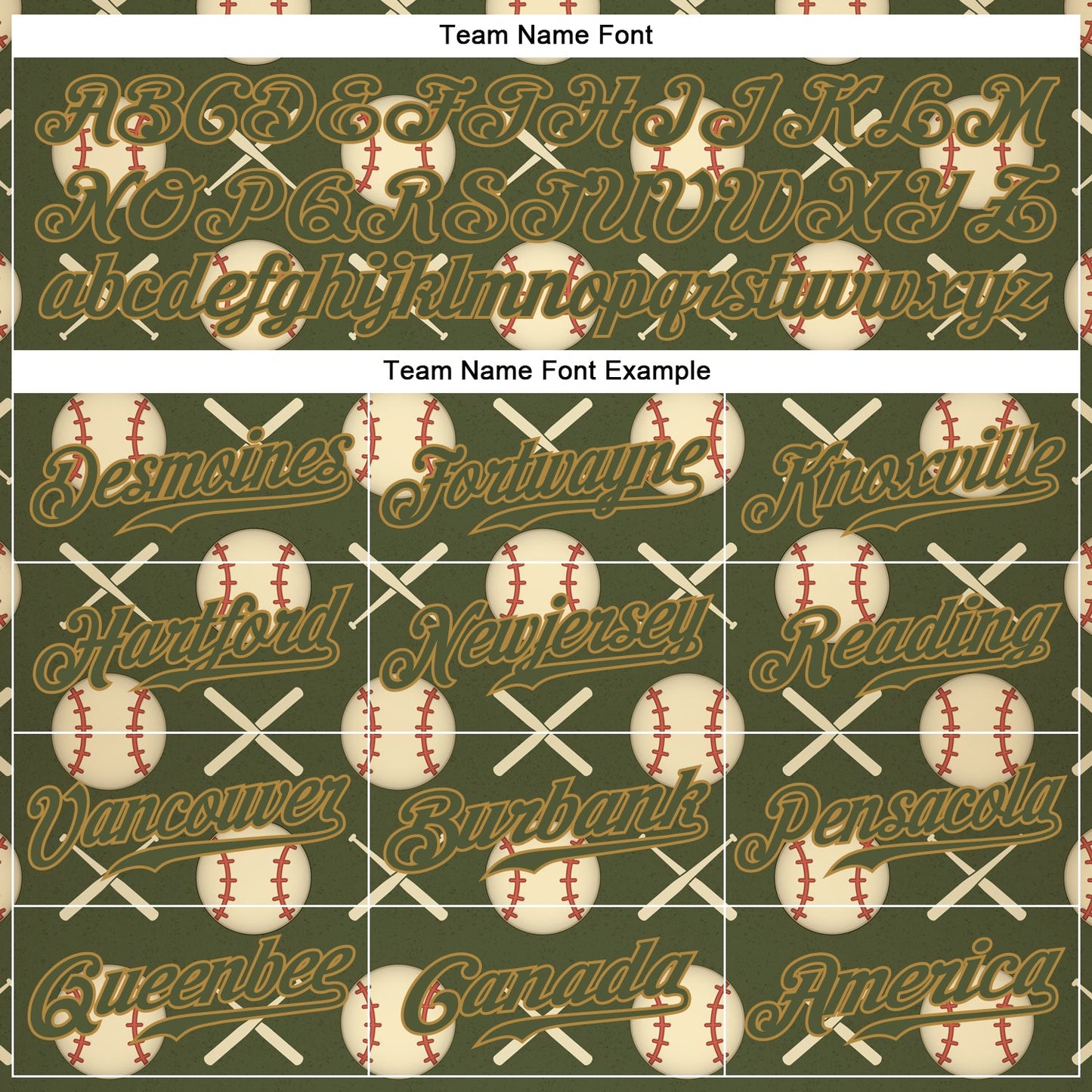 Custom Olive Olive-Old Gold 3D Pattern Design Authentic Salute To Service Baseball Jersey view 4
