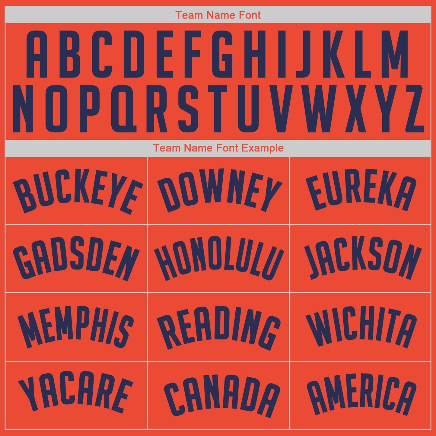 Custom Orange Navy-White Authentic Throwback Rib-Knit Baseball Jersey Shirt view 6
