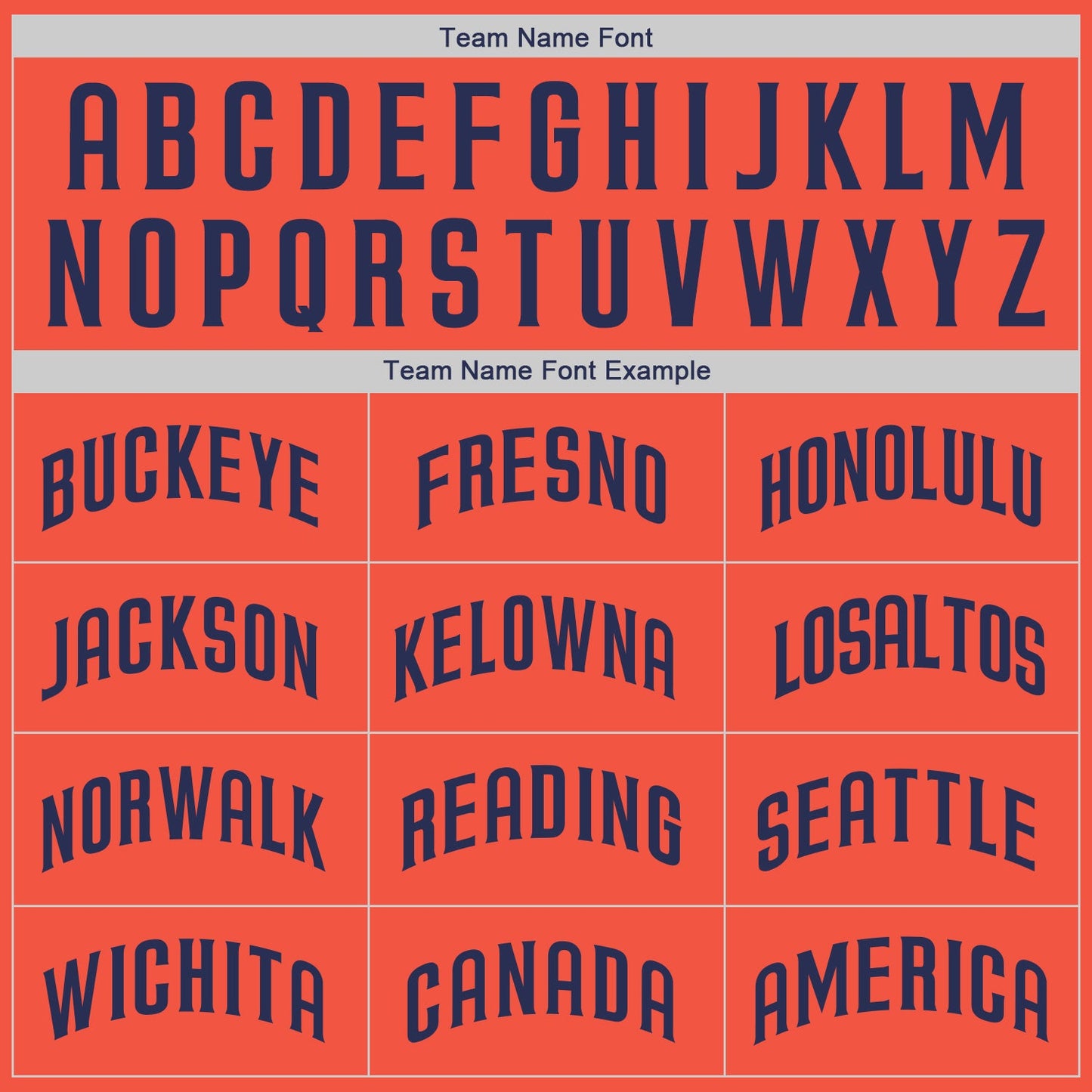 Custom Orange Navy-White Authentic Throwback Basketball Jersey view 3