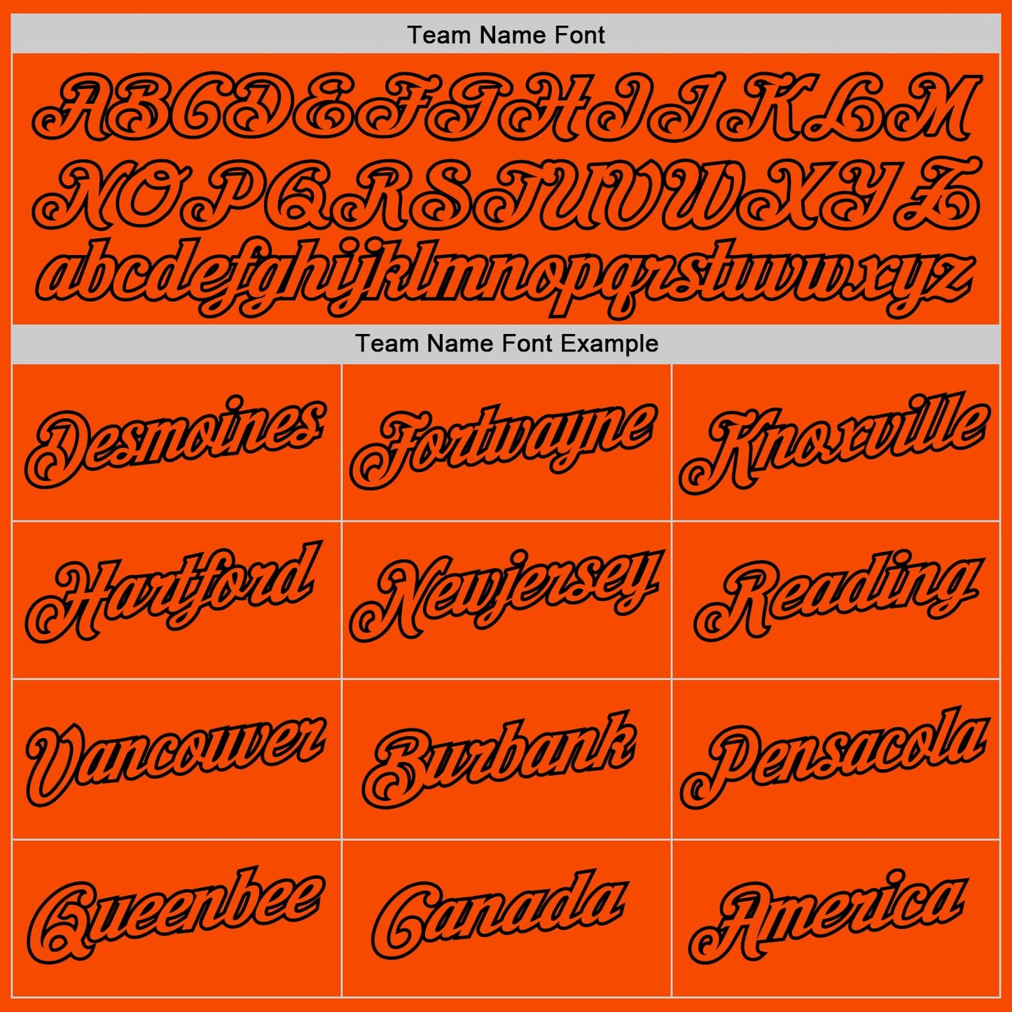 Custom Stitched Orange Orange-Black Sports Pullover Sweatshirt Hoodie view 6